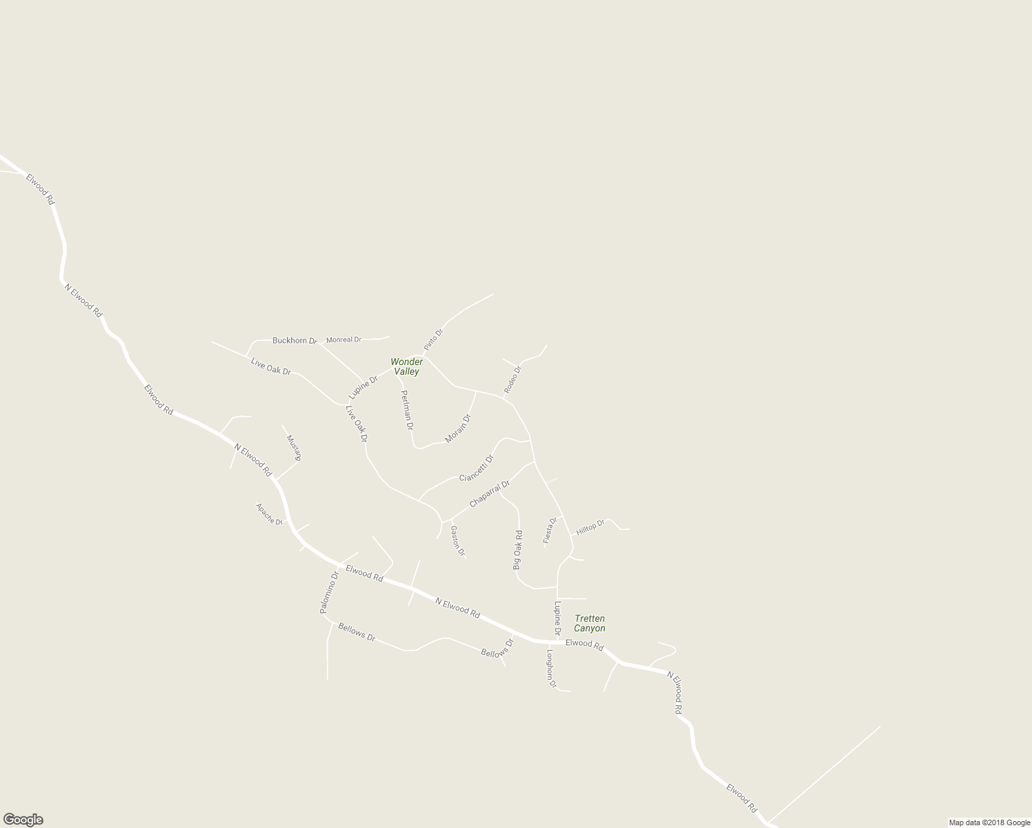map of restaurants, bars, coffee shops, grocery stores, and more near 6651 Lupine Drive in Sanger