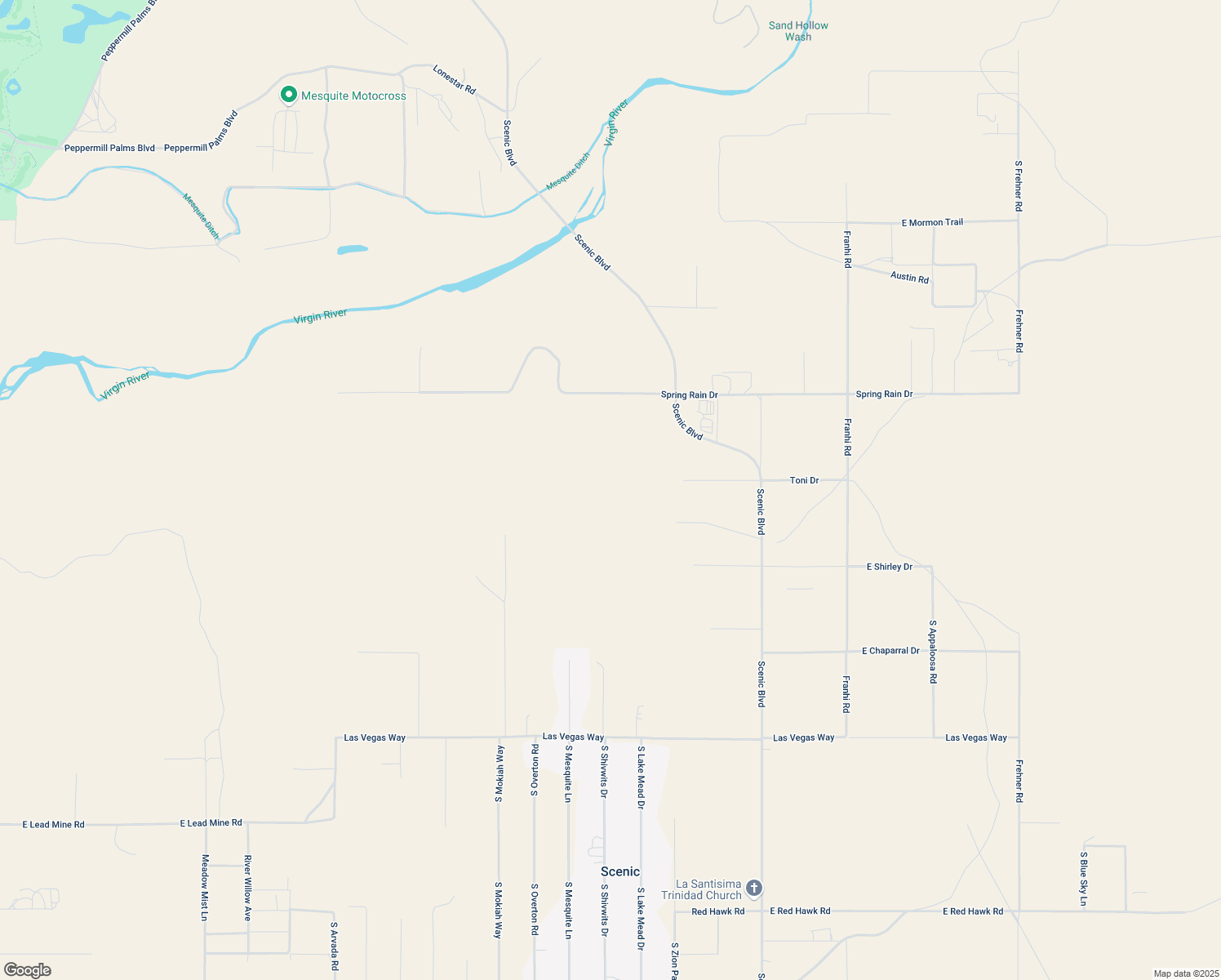map of restaurants, bars, coffee shops, grocery stores, and more near 1414 Toni Drive in Littlefield