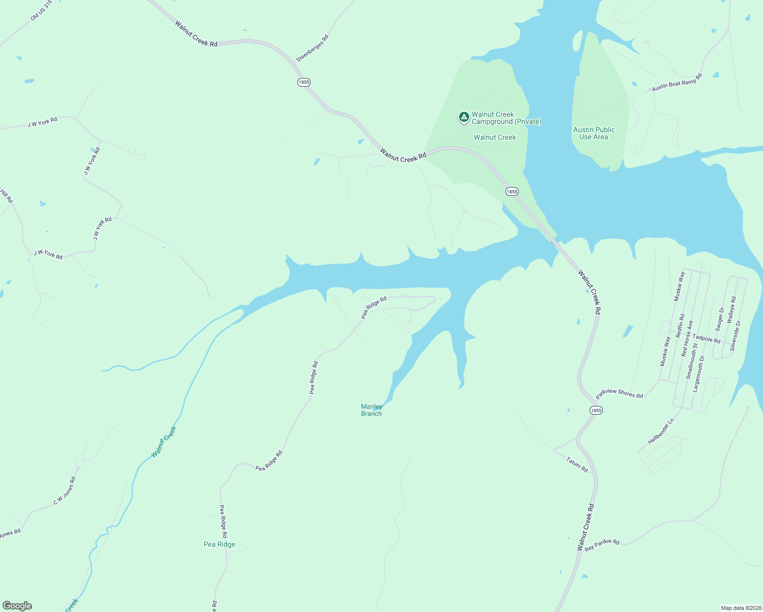 map of restaurants, bars, coffee shops, grocery stores, and more near 66-72 Crest Ridge Ln in Scottsville