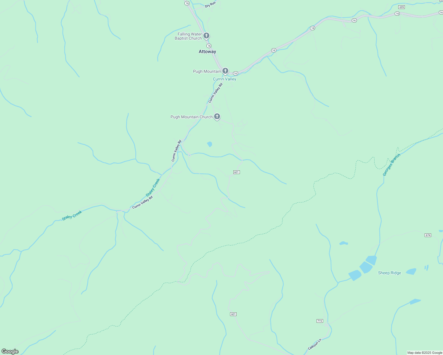 map of restaurants, bars, coffee shops, grocery stores, and more near 482 Pugh Mountain Road in Marion