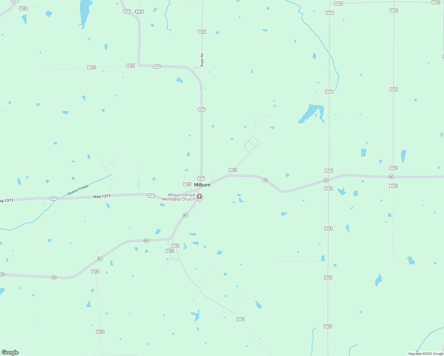 map of restaurants, bars, coffee shops, grocery stores, and more near 7081 Kentucky 80 in Arlington