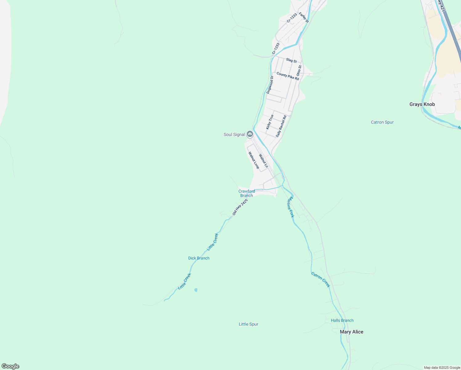 map of restaurants, bars, coffee shops, grocery stores, and more near in Smith