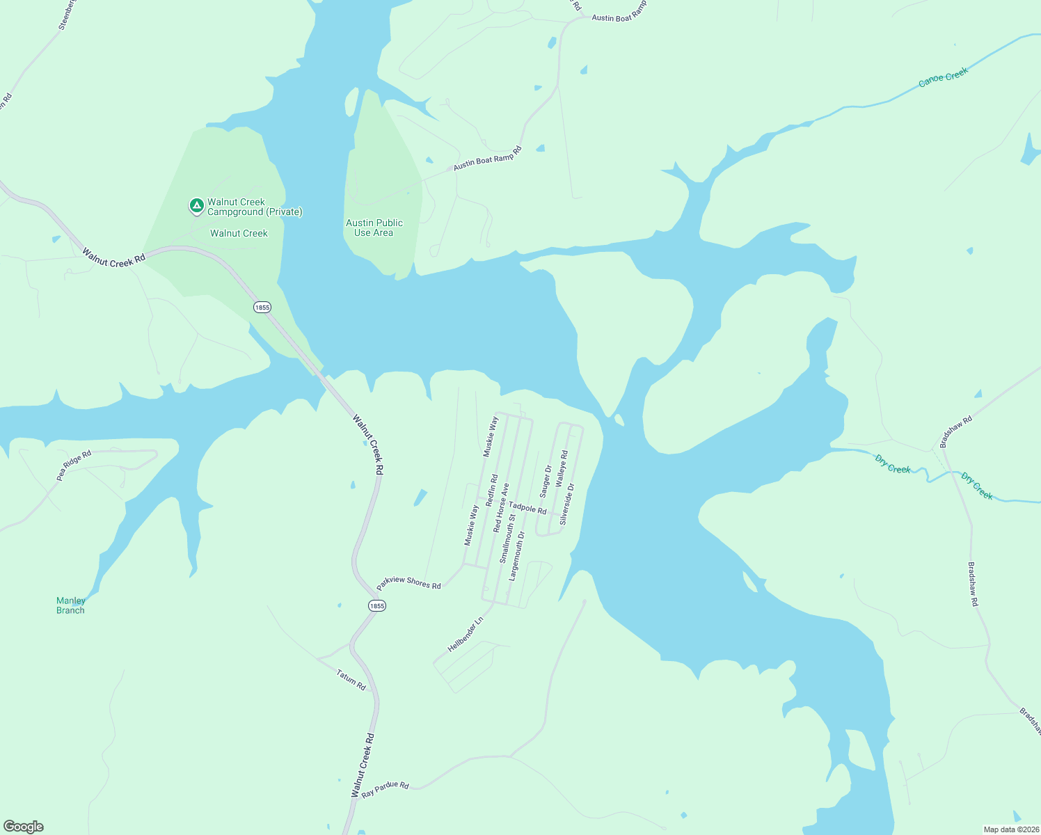 map of restaurants, bars, coffee shops, grocery stores, and more near 739 Catfish Lane in Scottsville