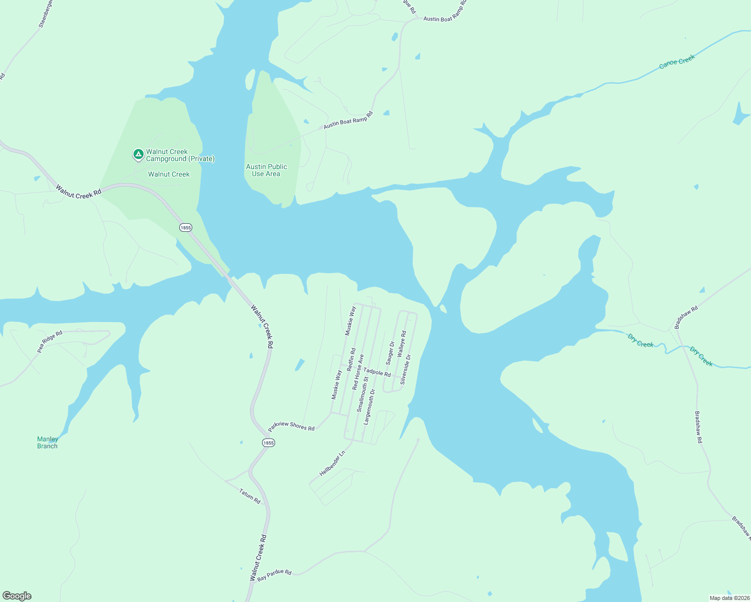 map of restaurants, bars, coffee shops, grocery stores, and more near 739-999 Catfish Lane in Scottsville