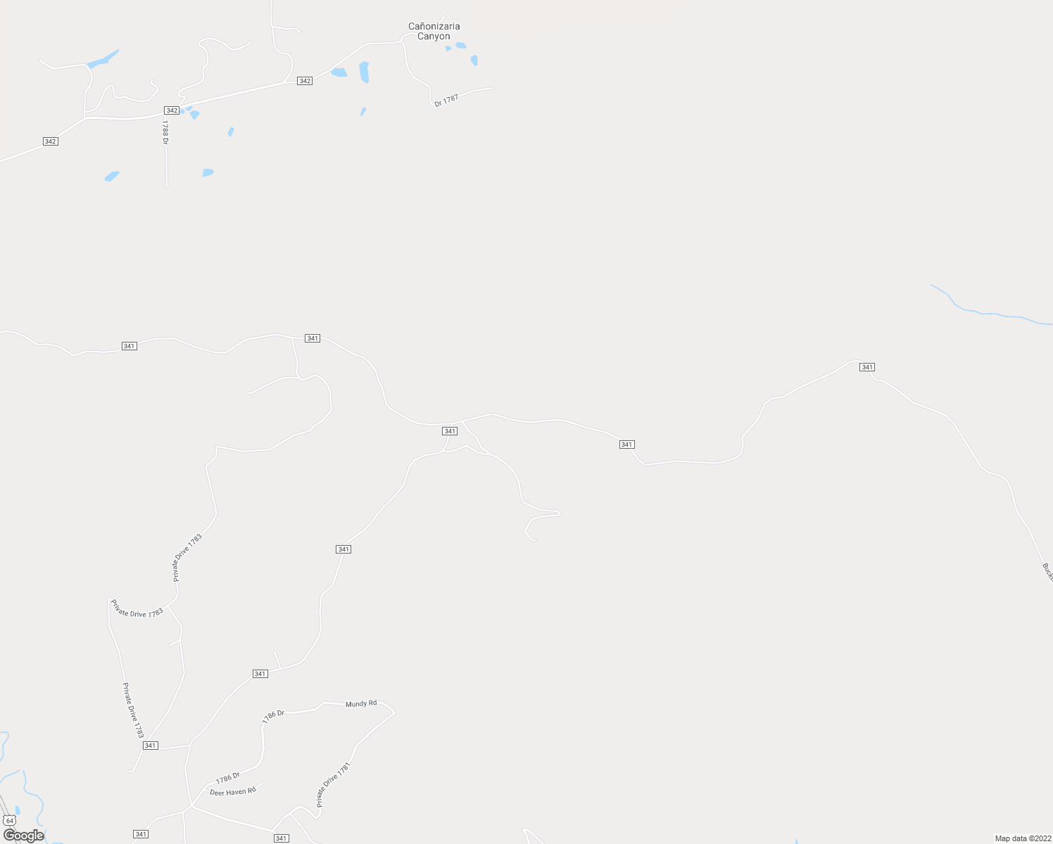 map of restaurants, bars, coffee shops, grocery stores, and more near Buckman Road in Rio Arriba County