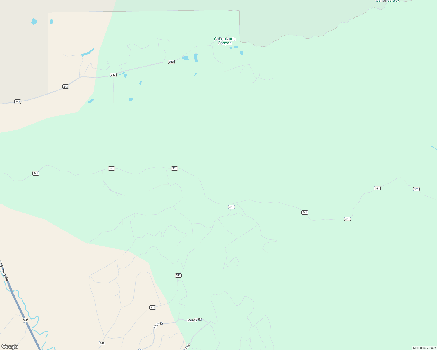 map of restaurants, bars, coffee shops, grocery stores, and more near in Chama