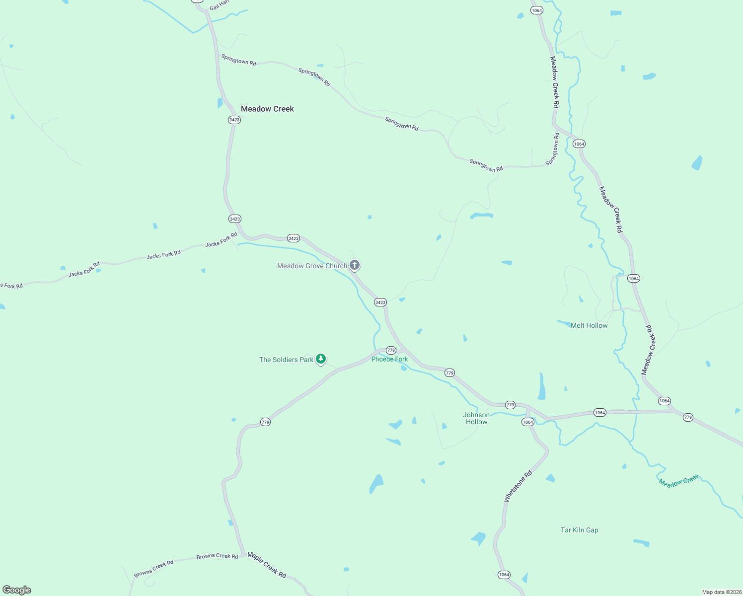 map of restaurants, bars, coffee shops, grocery stores, and more near 4565 Rockholds-Tyes Ferry Road in Rockholds