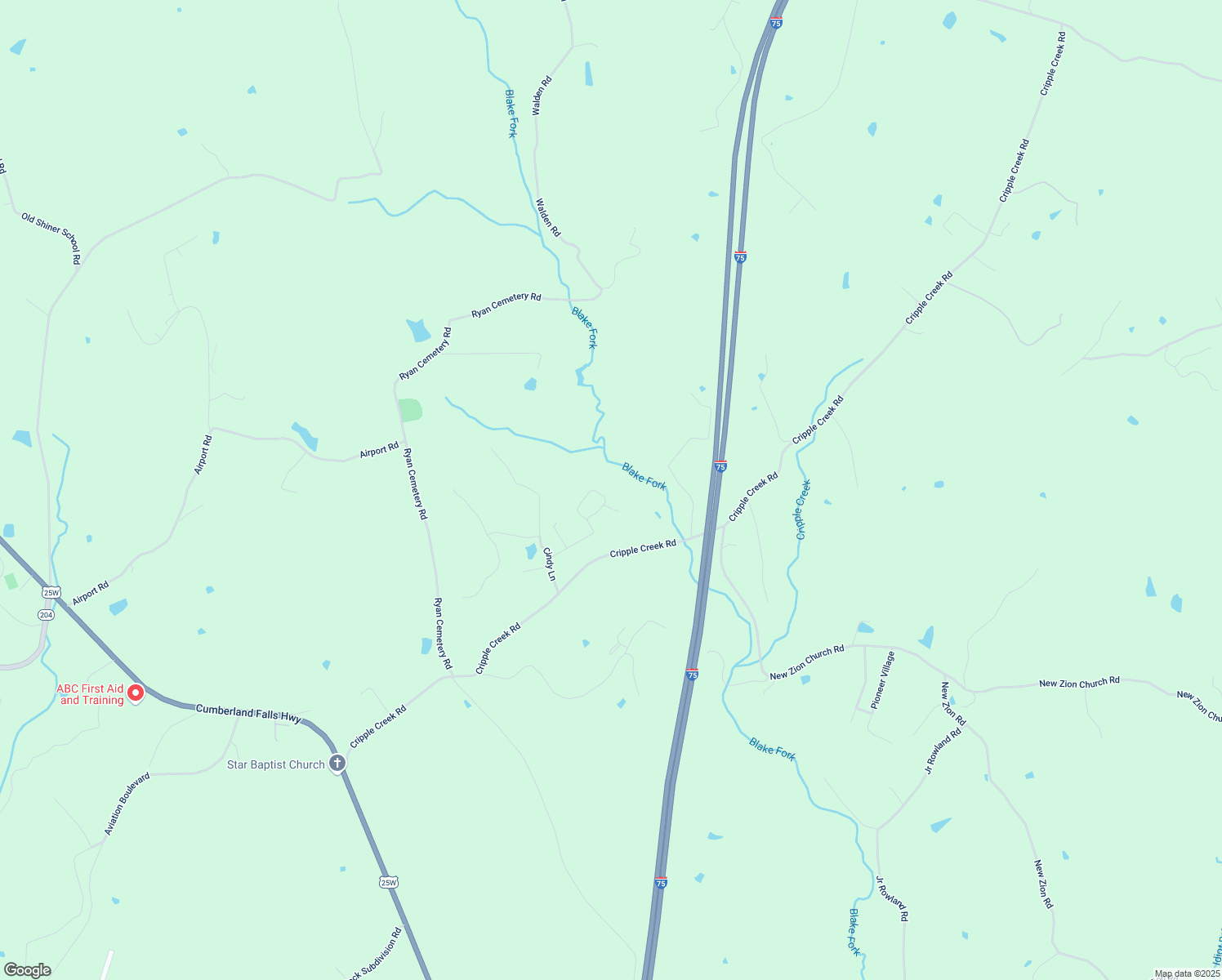 map of restaurants, bars, coffee shops, grocery stores, and more near 151 Sheila Circle in Williamsburg