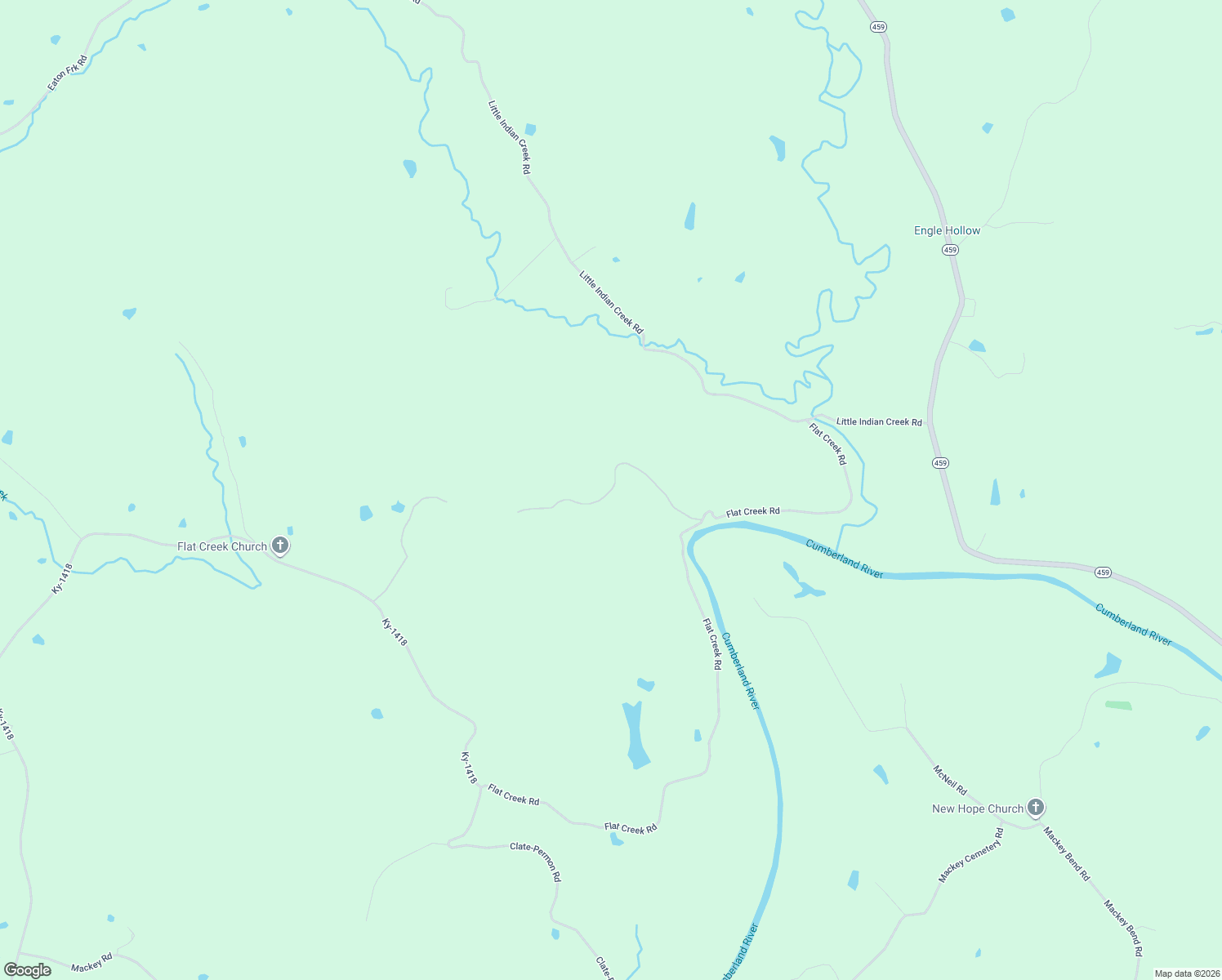 map of restaurants, bars, coffee shops, grocery stores, and more near Granny Rose Hollow Road in Meadow Creek