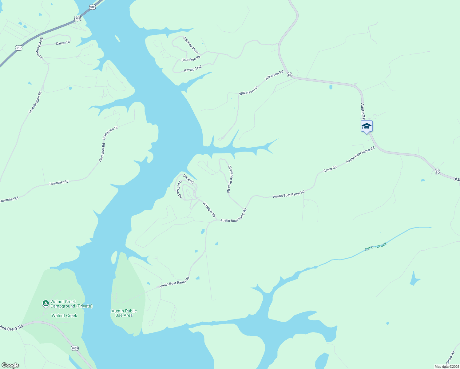 map of restaurants, bars, coffee shops, grocery stores, and more near 598 Cheyenne Pass Road in Austin