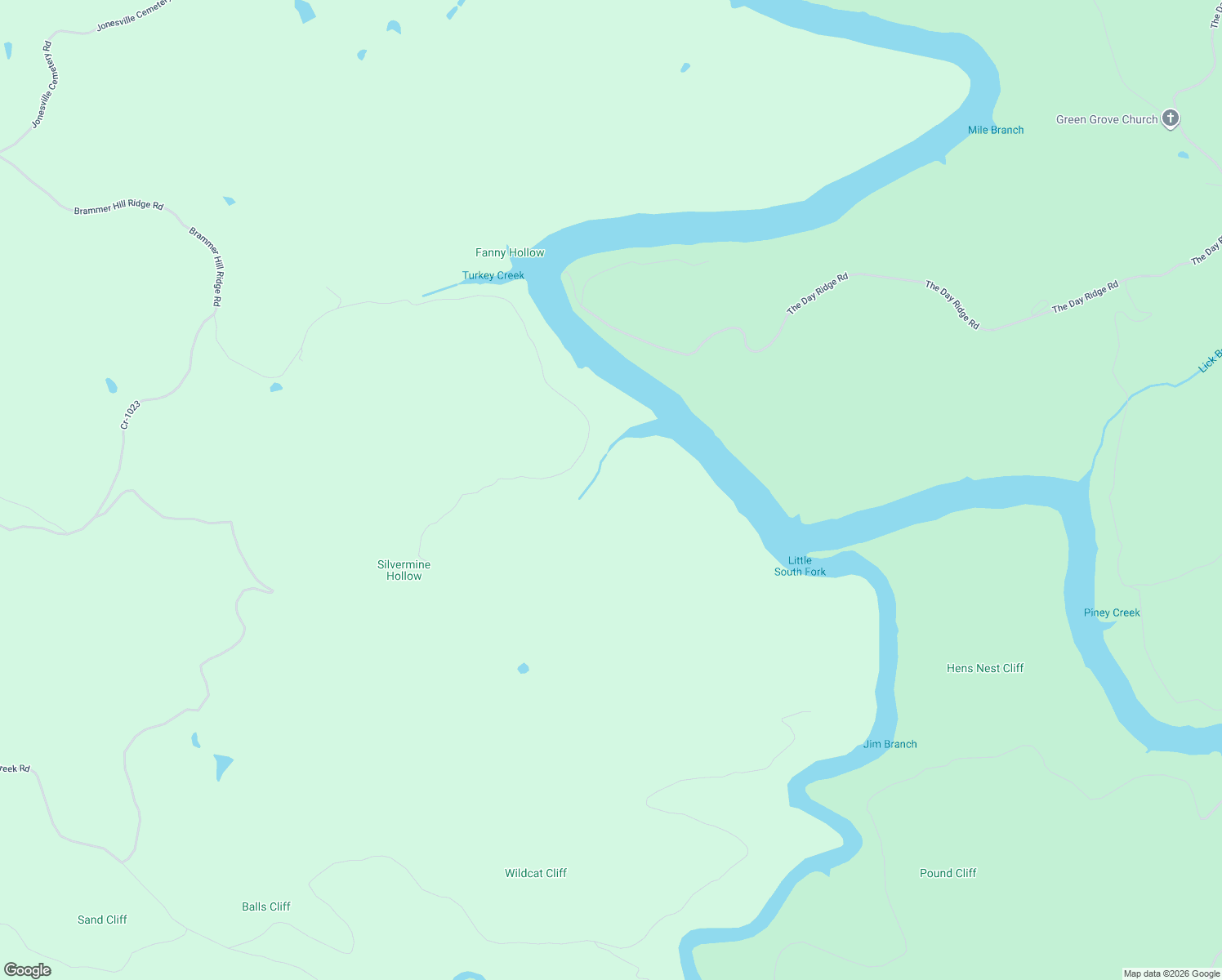 map of restaurants, bars, coffee shops, grocery stores, and more near in Ritner