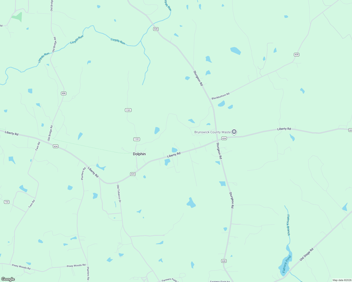 map of restaurants, bars, coffee shops, grocery stores, and more near Tobacco Heritage Trail in Brunswick