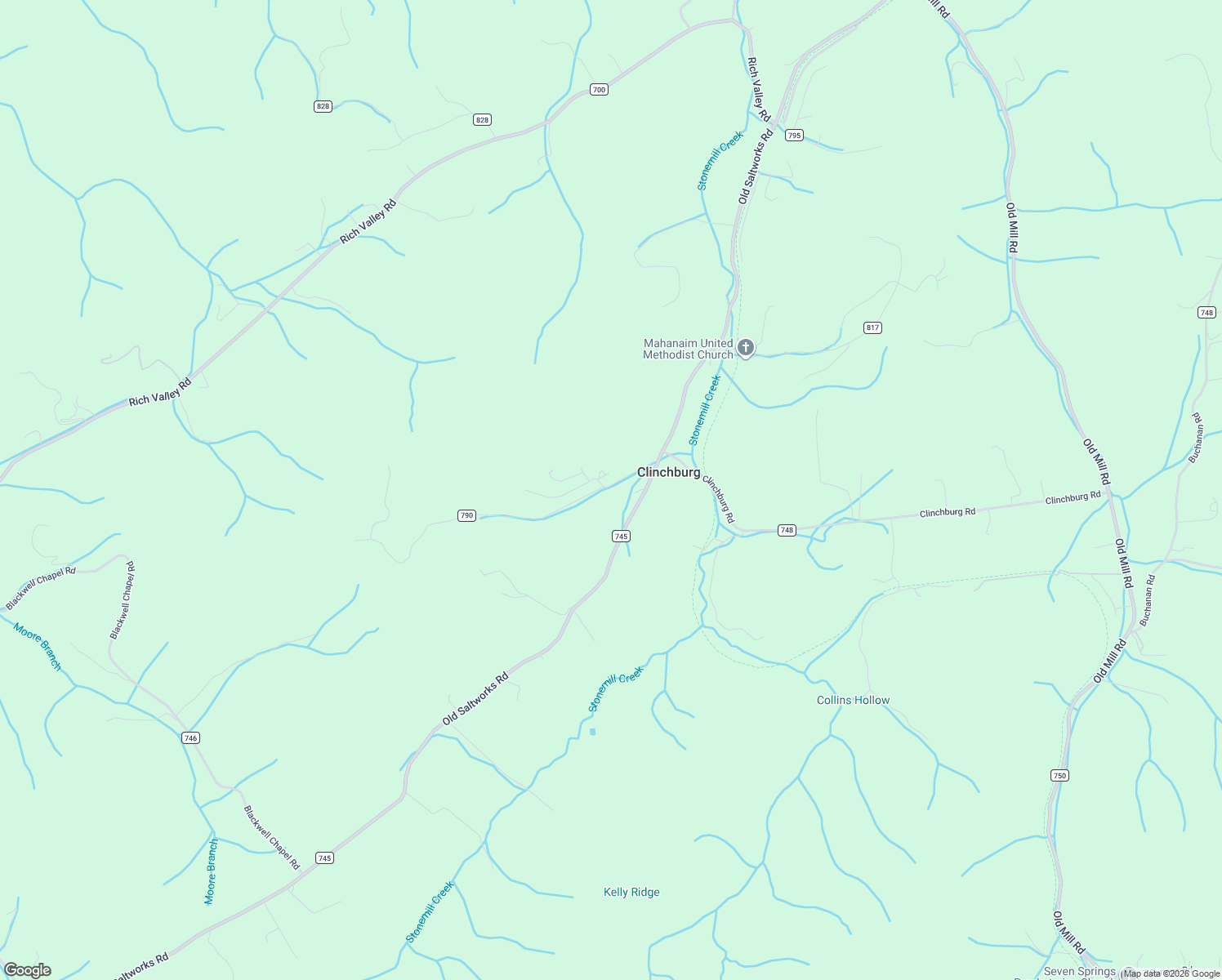 map of restaurants, bars, coffee shops, grocery stores, and more near 31424 Morning Glory Lane in Meadowview