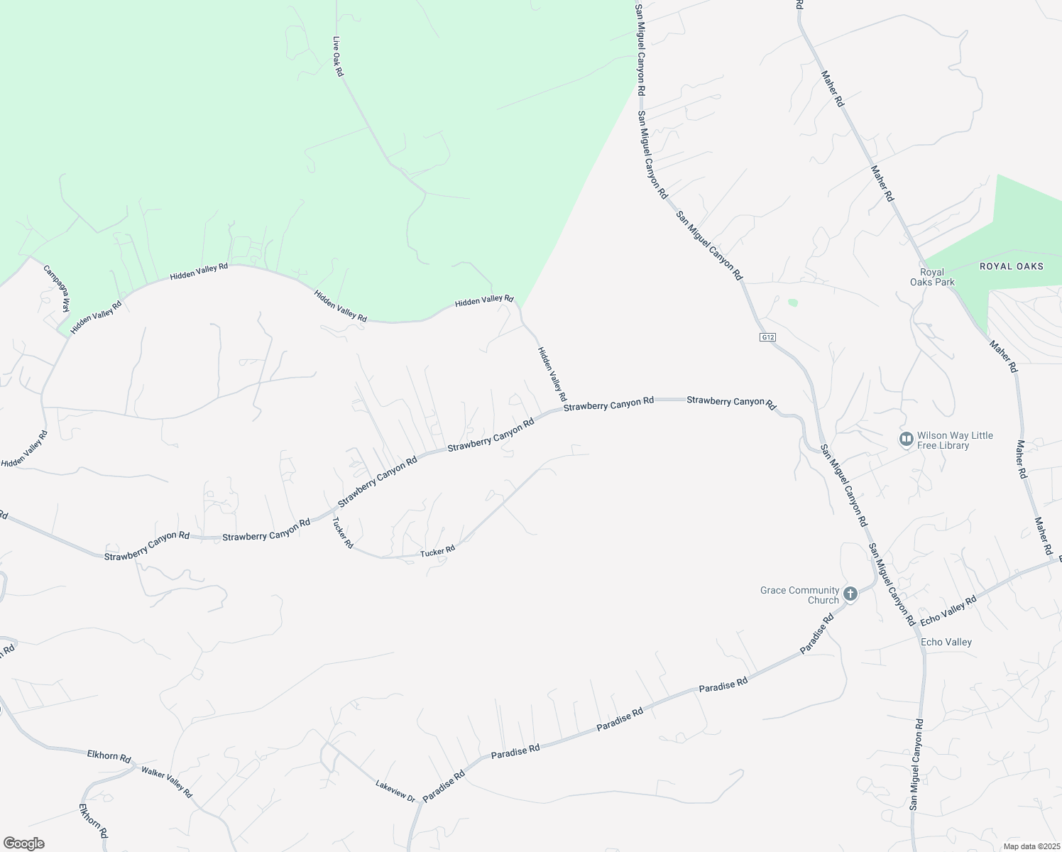 map of restaurants, bars, coffee shops, grocery stores, and more near 620 Strawberry Road in Watsonville