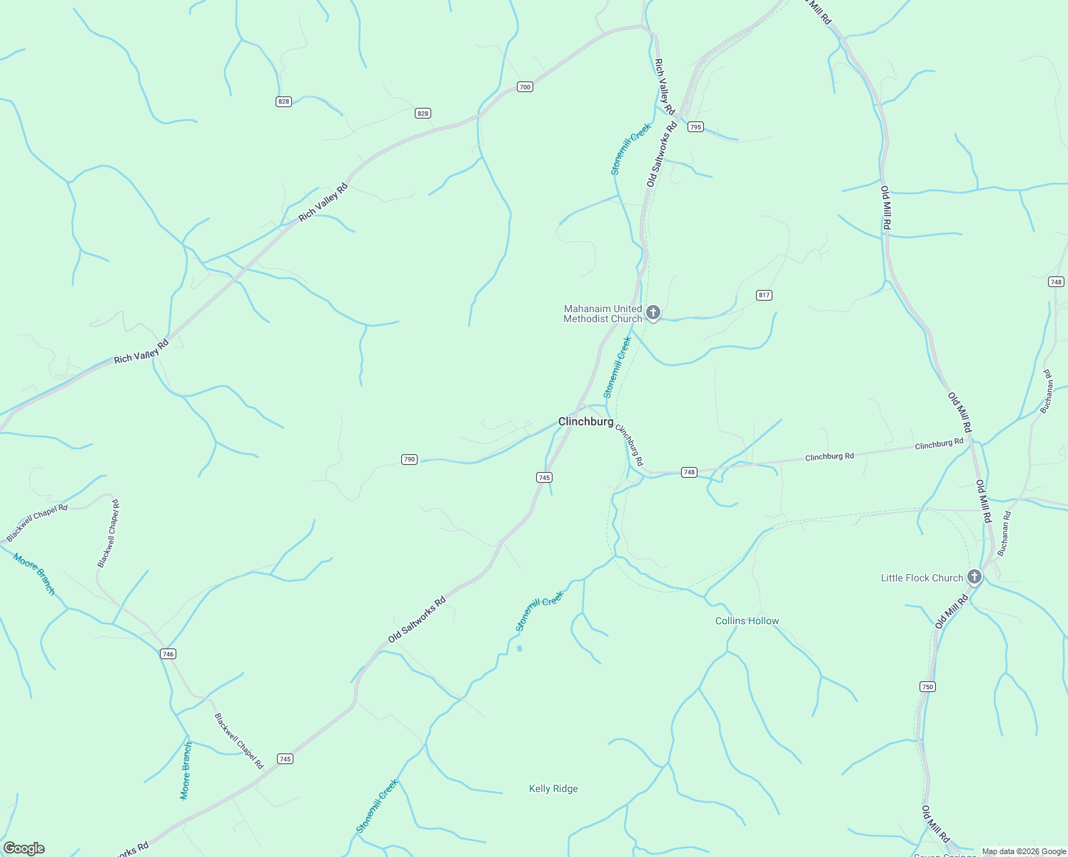 map of restaurants, bars, coffee shops, grocery stores, and more near 31424 Morning Glory Lane in Meadowview