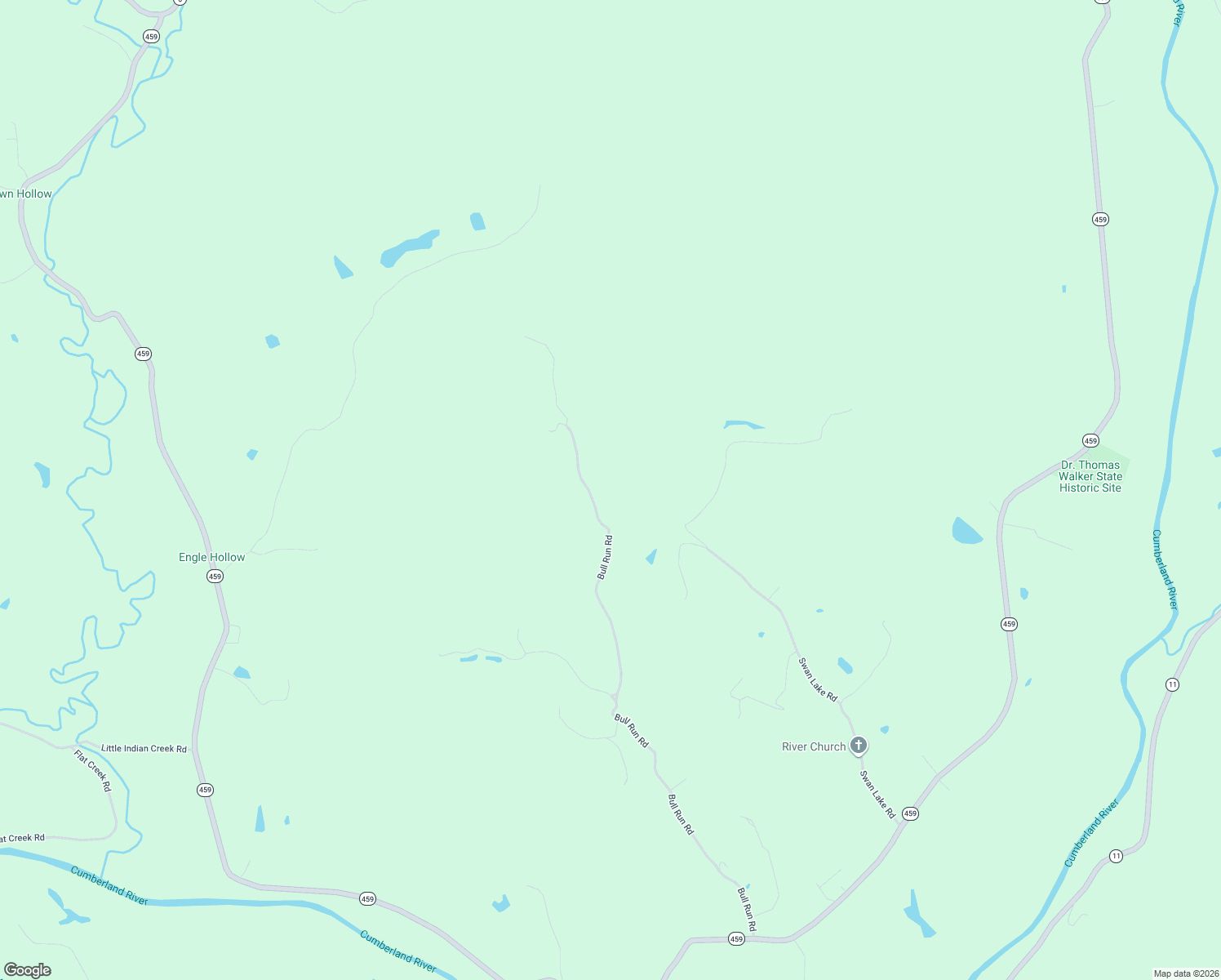 map of restaurants, bars, coffee shops, grocery stores, and more near 660 Partin Hollow Road in Barbourville