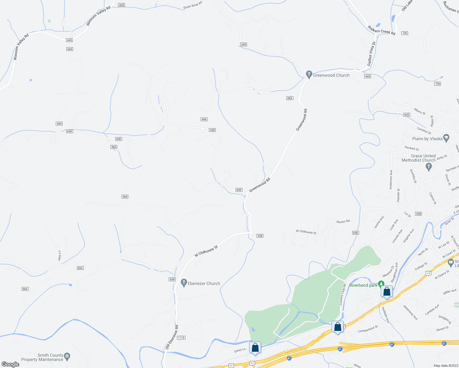 map of restaurants, bars, coffee shops, grocery stores, and more near 165 Spring Valley Road in Marion