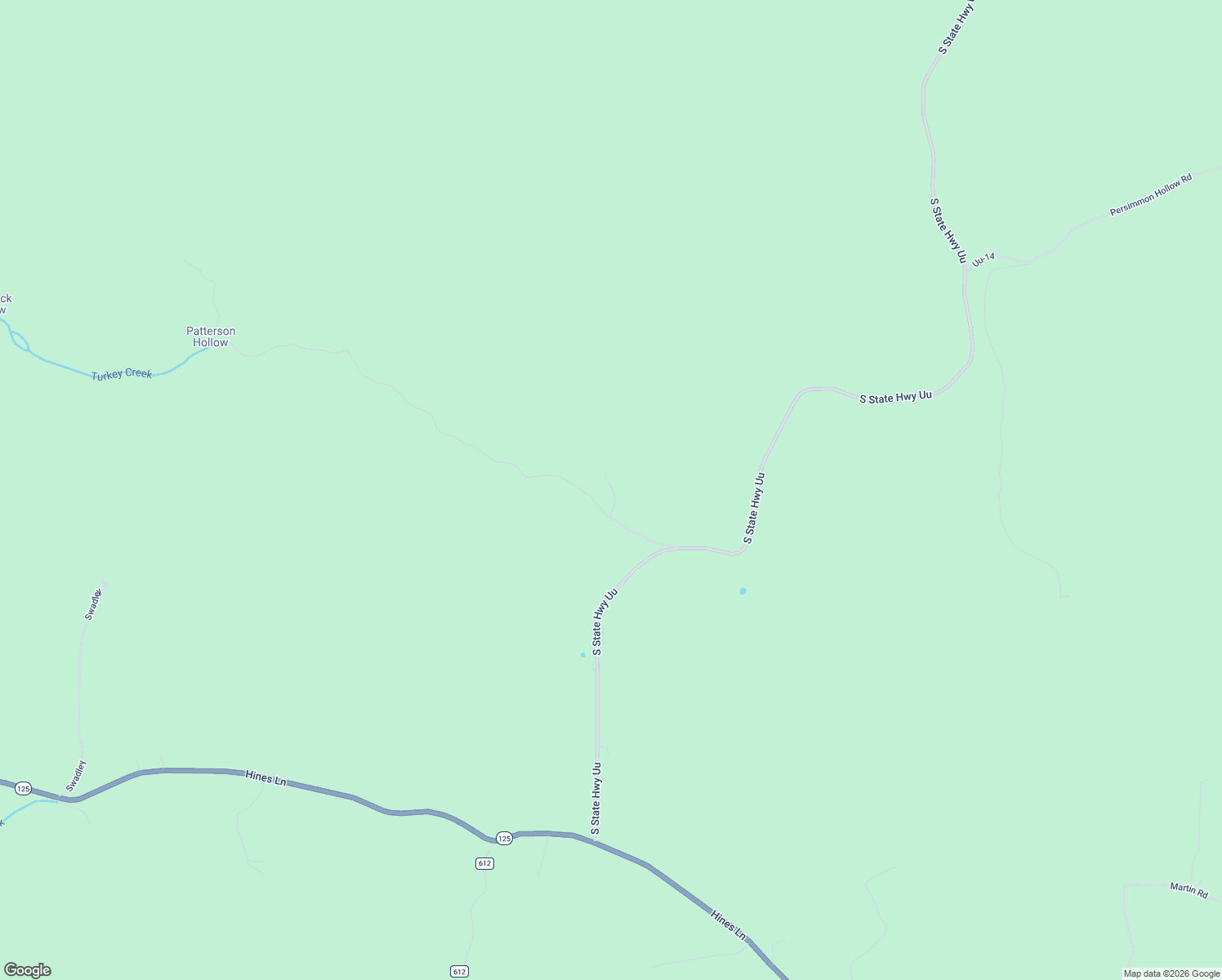 map of restaurants, bars, coffee shops, grocery stores, and more near 225 Turkey Creek Road in Garrison