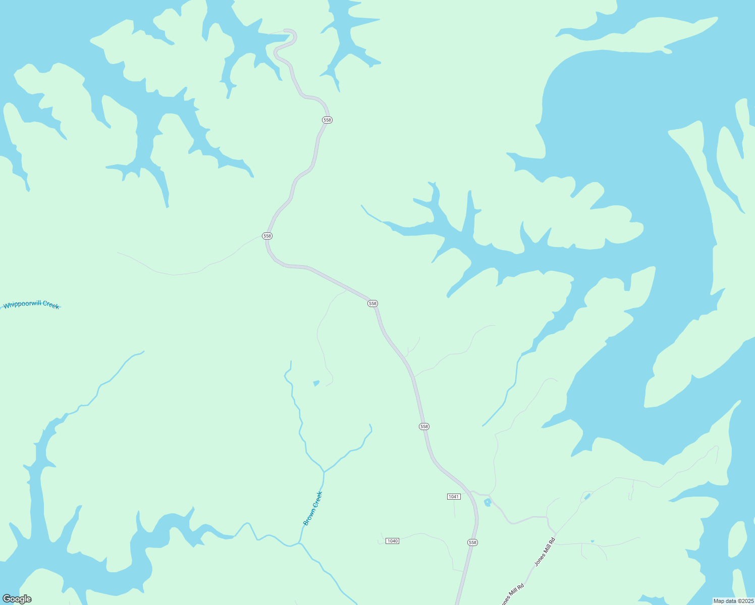 map of restaurants, bars, coffee shops, grocery stores, and more near 9684 State Highway 558 in Albany