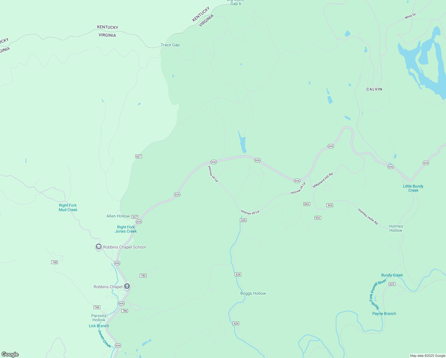 map of restaurants, bars, coffee shops, grocery stores, and more near in Keokee