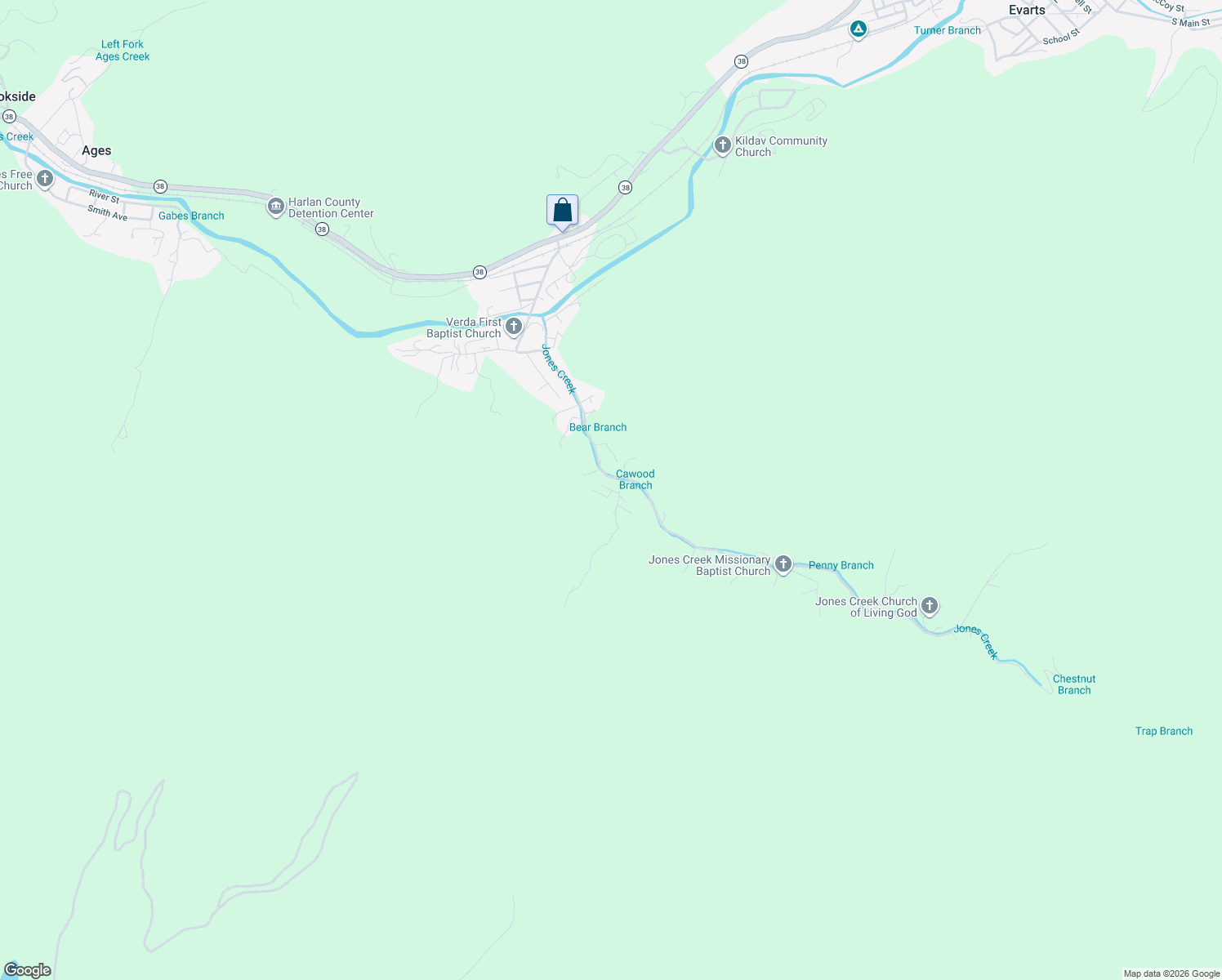 map of restaurants, bars, coffee shops, grocery stores, and more near 11 Cawood Brook in Cawood