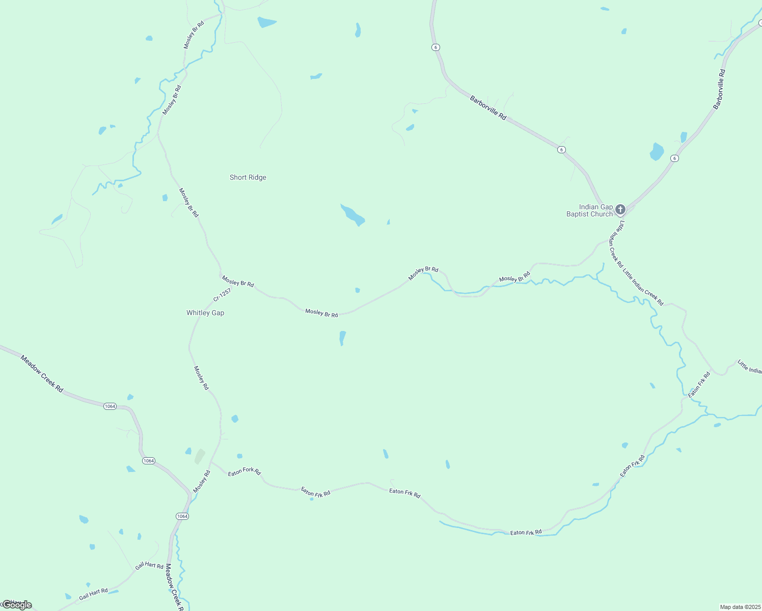 map of restaurants, bars, coffee shops, grocery stores, and more near in Woodbine