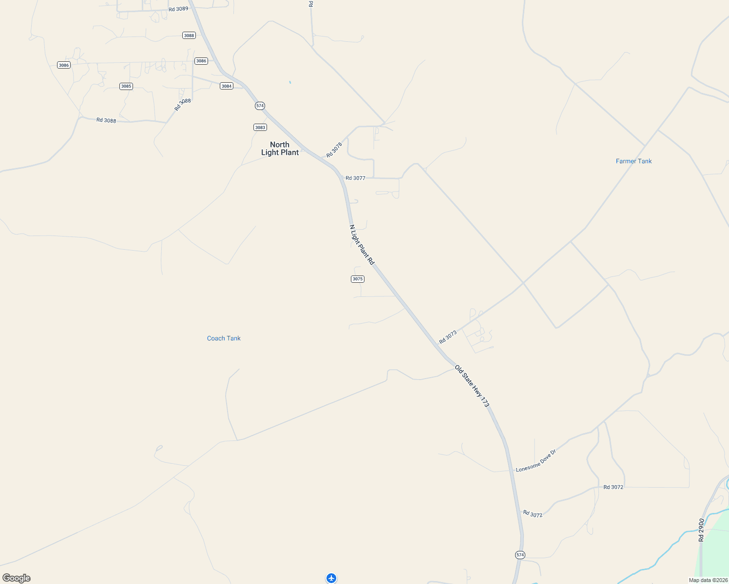 map of restaurants, bars, coffee shops, grocery stores, and more near 16 Road 3074 in Aztec