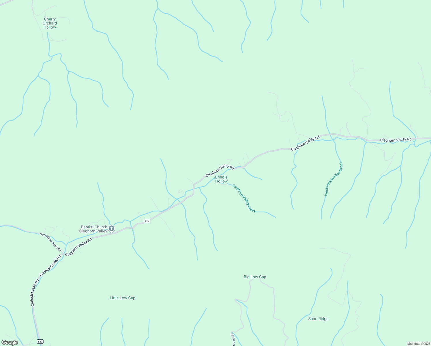 map of restaurants, bars, coffee shops, grocery stores, and more near 732 Cleghorn Valley Road in Marion