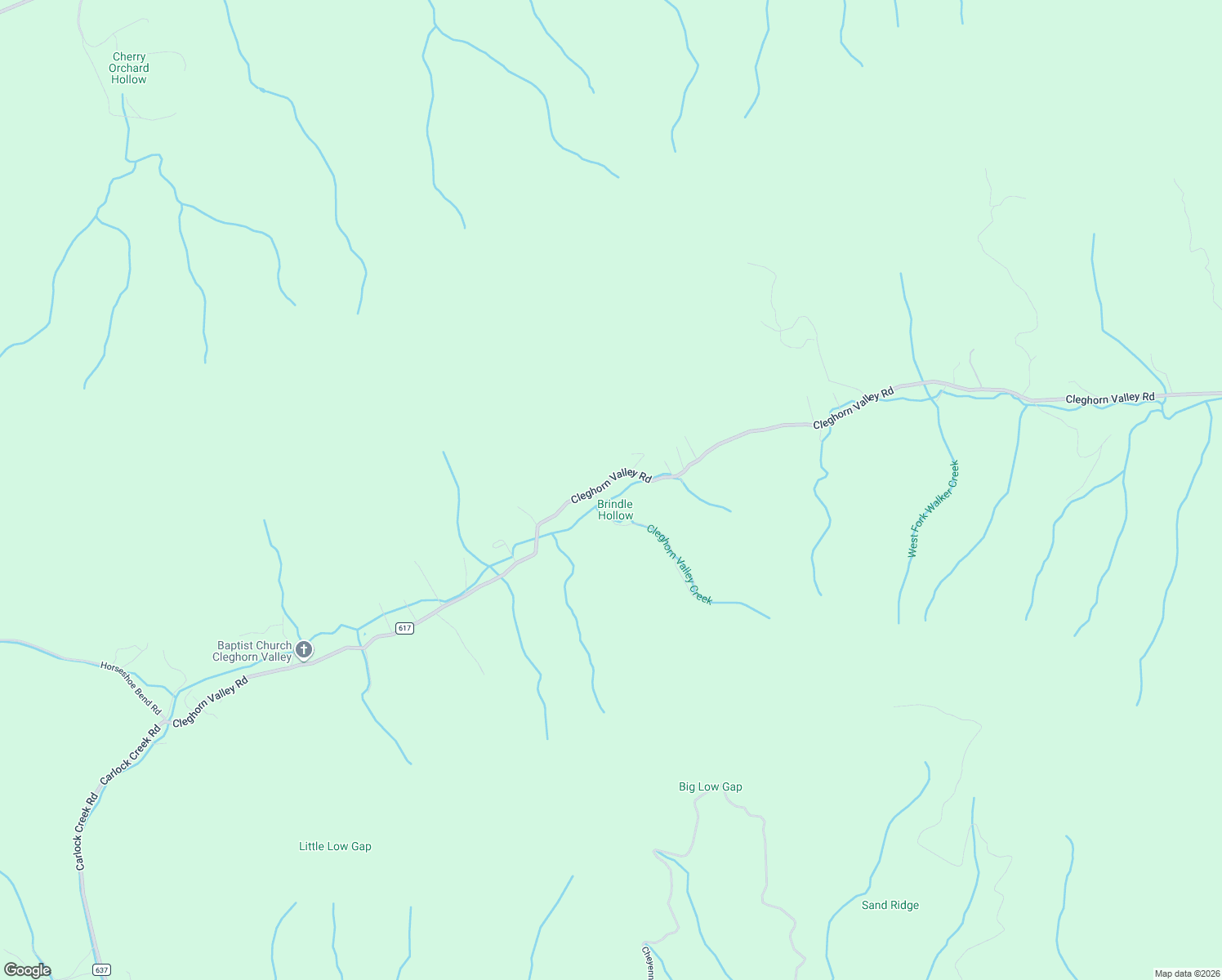 map of restaurants, bars, coffee shops, grocery stores, and more near 732 Cleghorn Valley Road in Marion