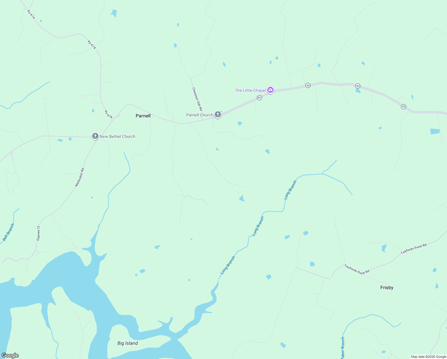 map of restaurants, bars, coffee shops, grocery stores, and more near 540 Old Bethel Road in Monticello