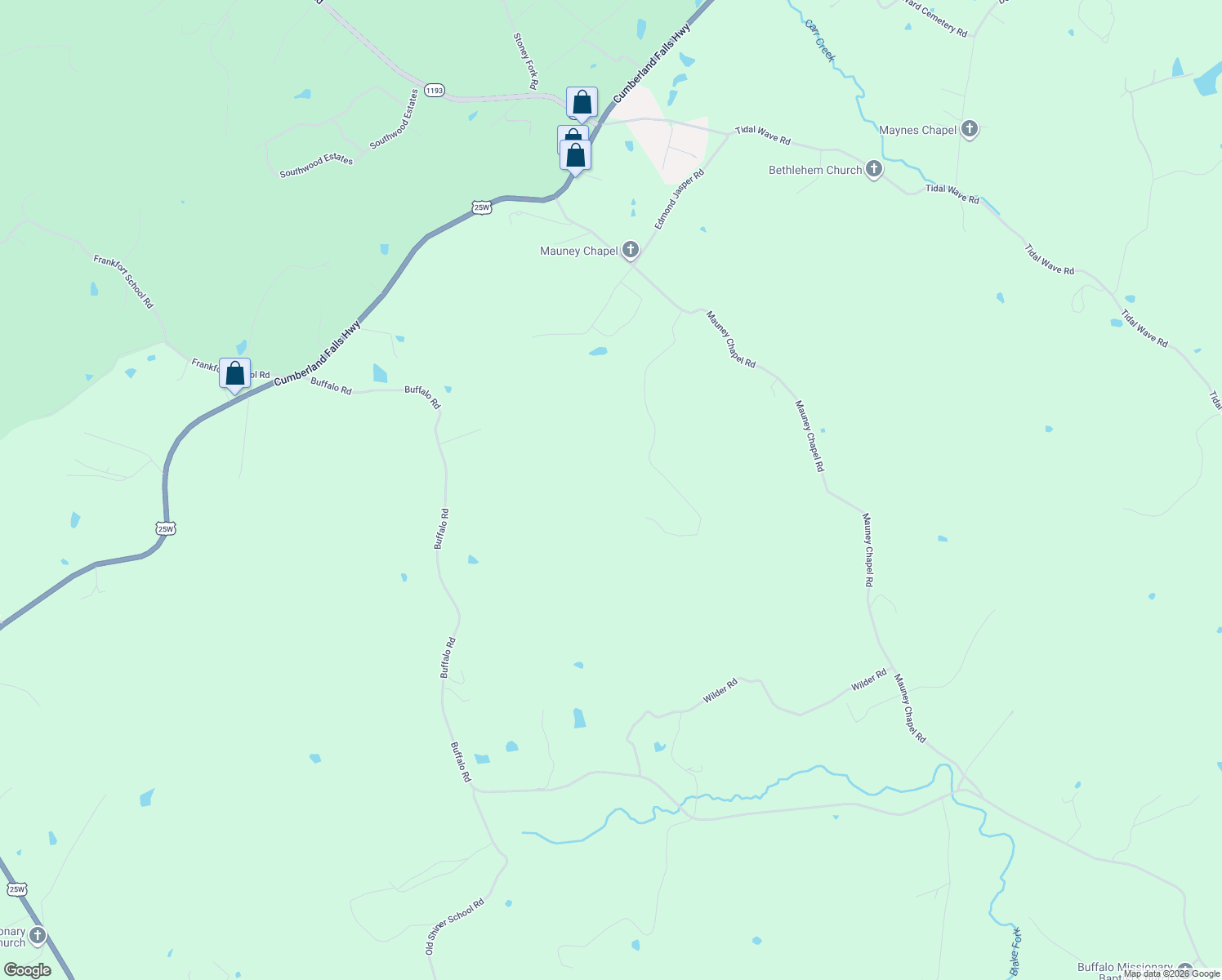 map of restaurants, bars, coffee shops, grocery stores, and more near in Youngs Creek