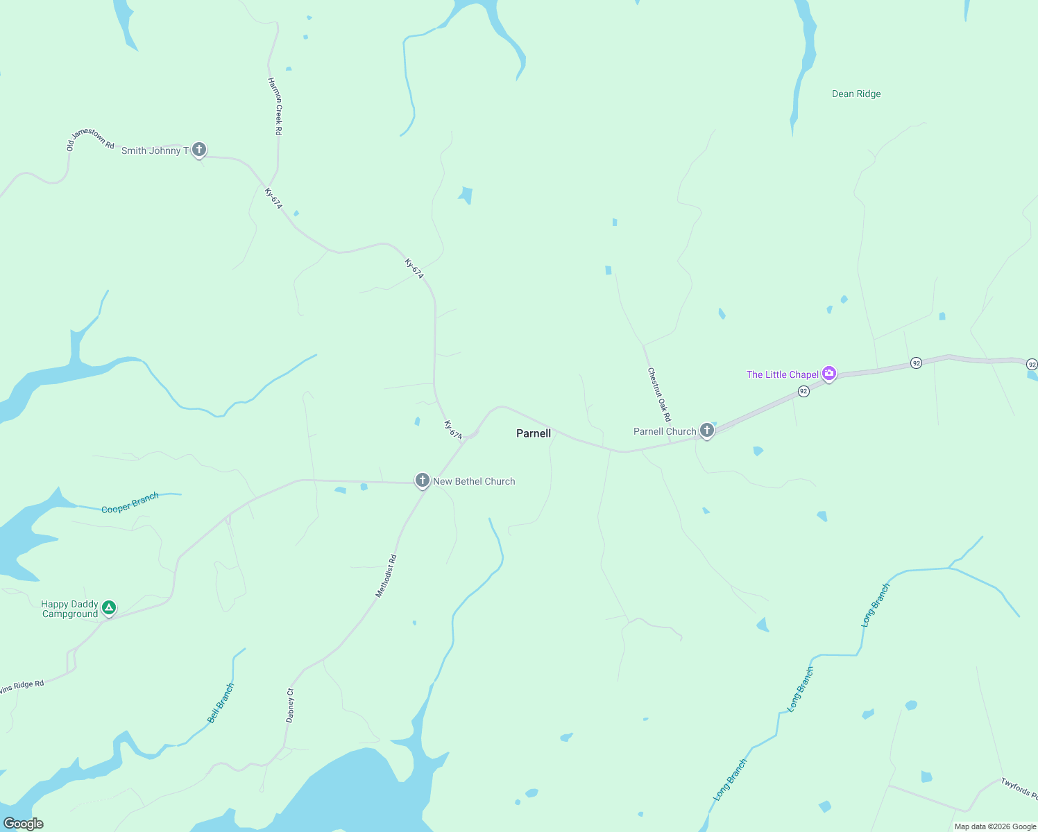 map of restaurants, bars, coffee shops, grocery stores, and more near 92 West Street in Monticello