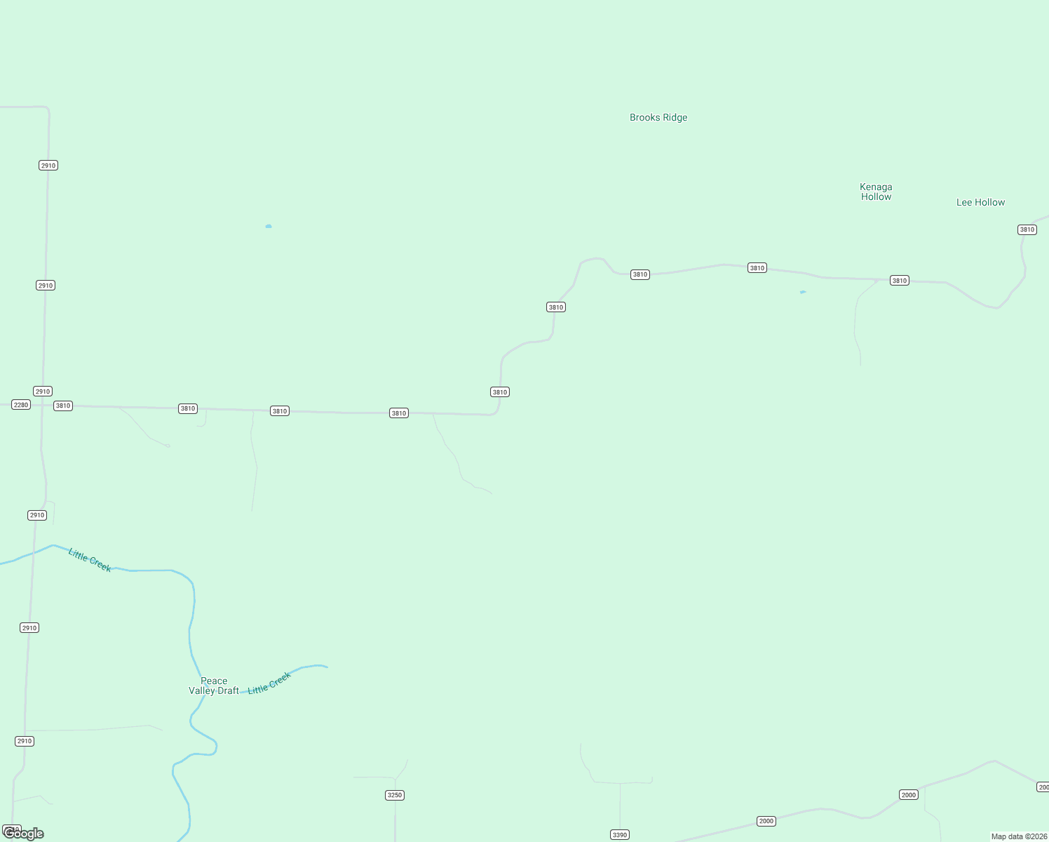 map of restaurants, bars, coffee shops, grocery stores, and more near 5364 County Road 3810 in West Plains