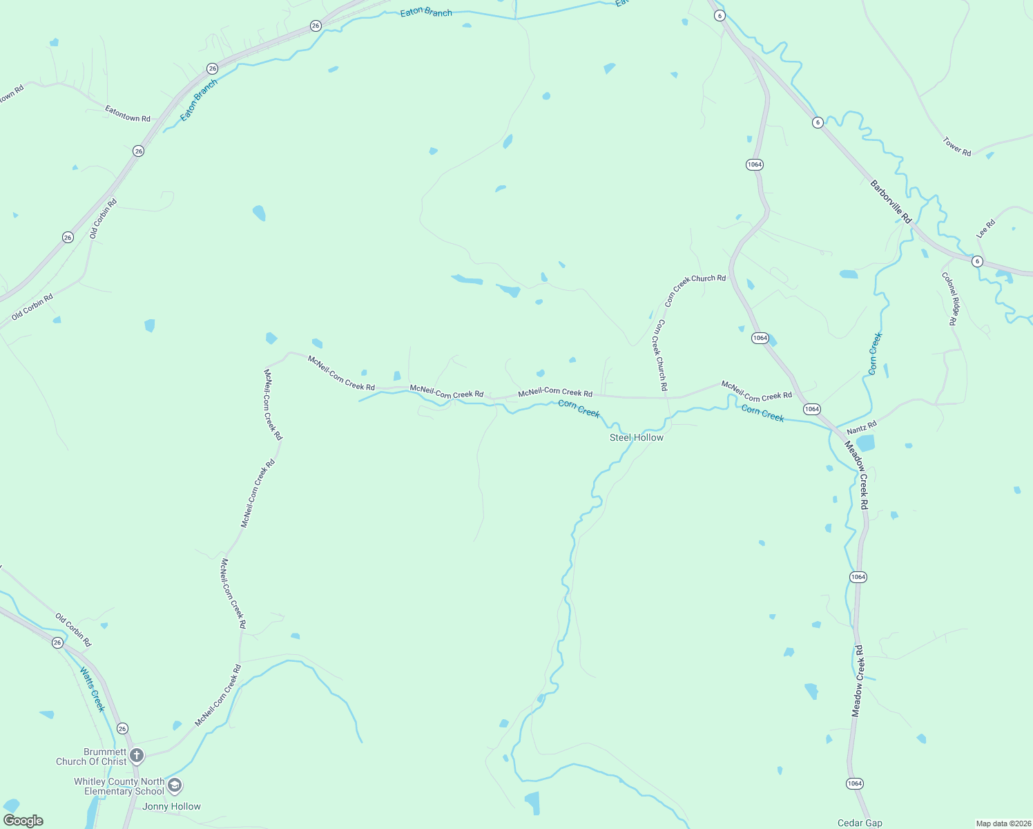 map of restaurants, bars, coffee shops, grocery stores, and more near 46 Delmar Sgt Road in Rockholds