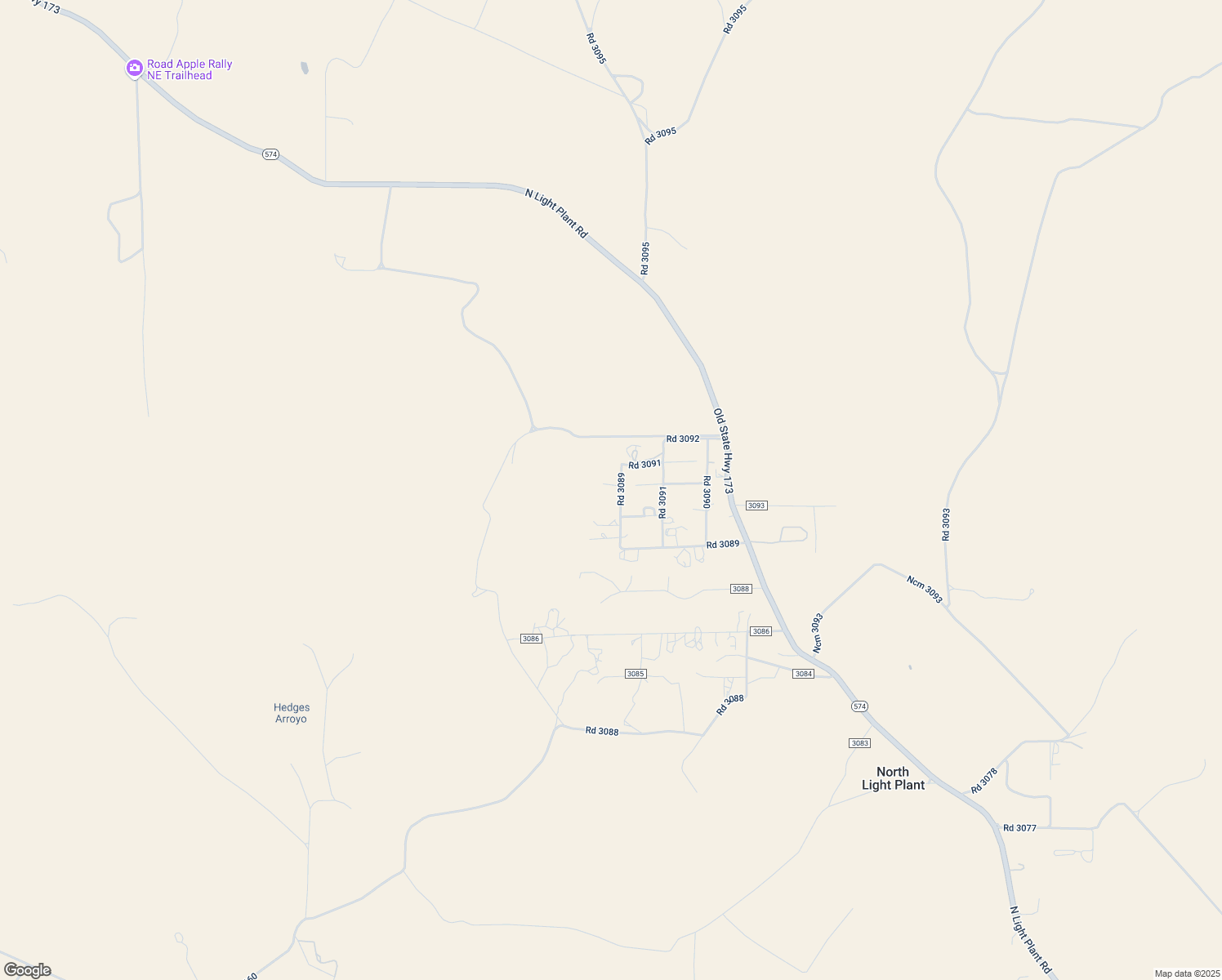 map of restaurants, bars, coffee shops, grocery stores, and more near 51 Road 3089 in Aztec