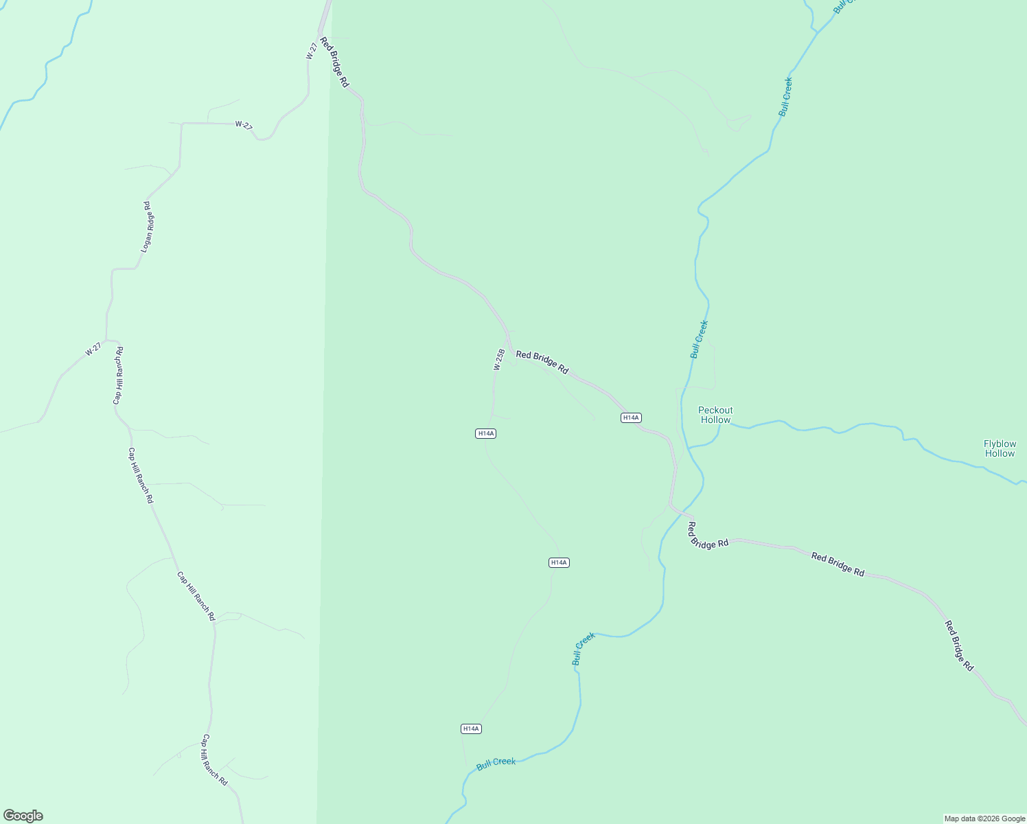 map of restaurants, bars, coffee shops, grocery stores, and more near Columbine Road in Ozark