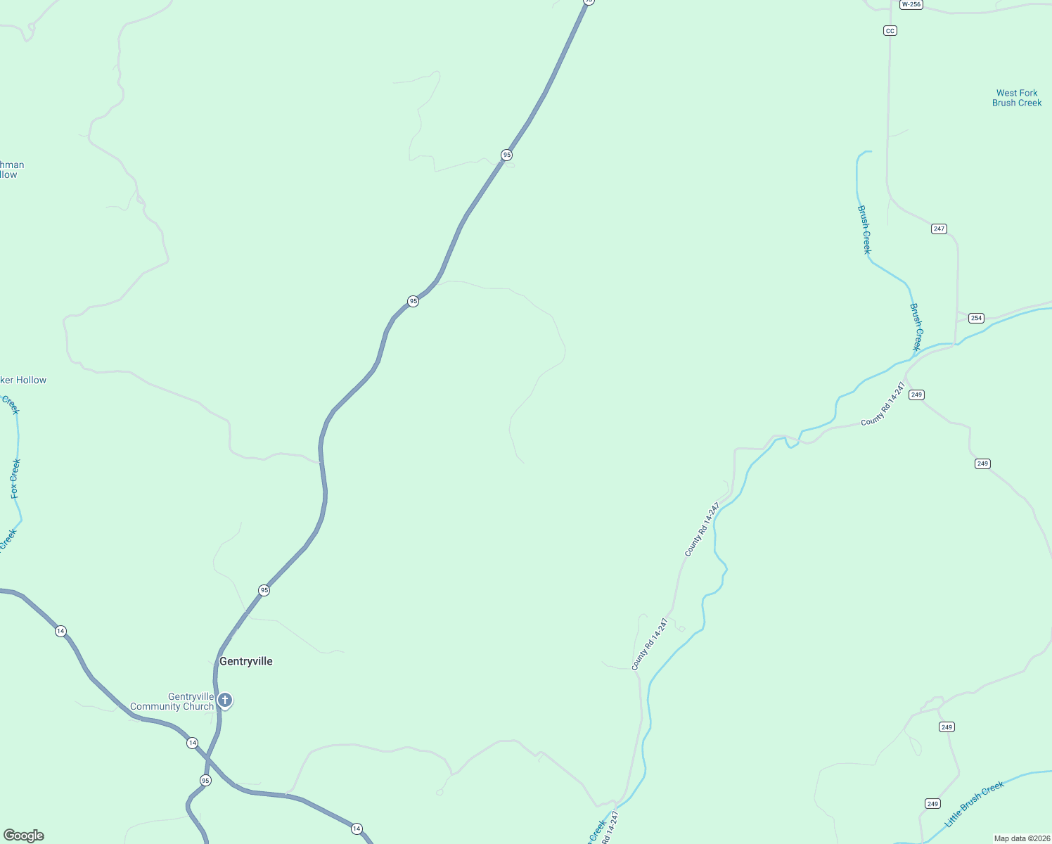 map of restaurants, bars, coffee shops, grocery stores, and more near Unnamed Road in Drury