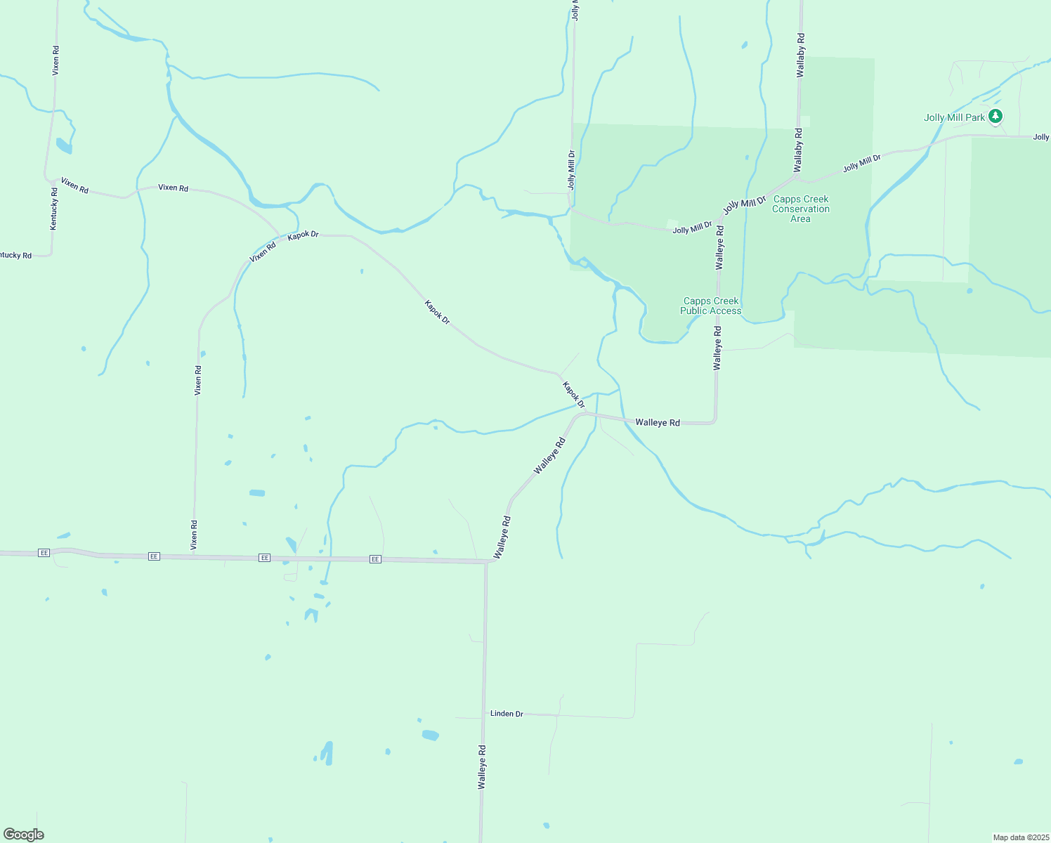 map of restaurants, bars, coffee shops, grocery stores, and more near 30143 Kapok Drive in Stark City