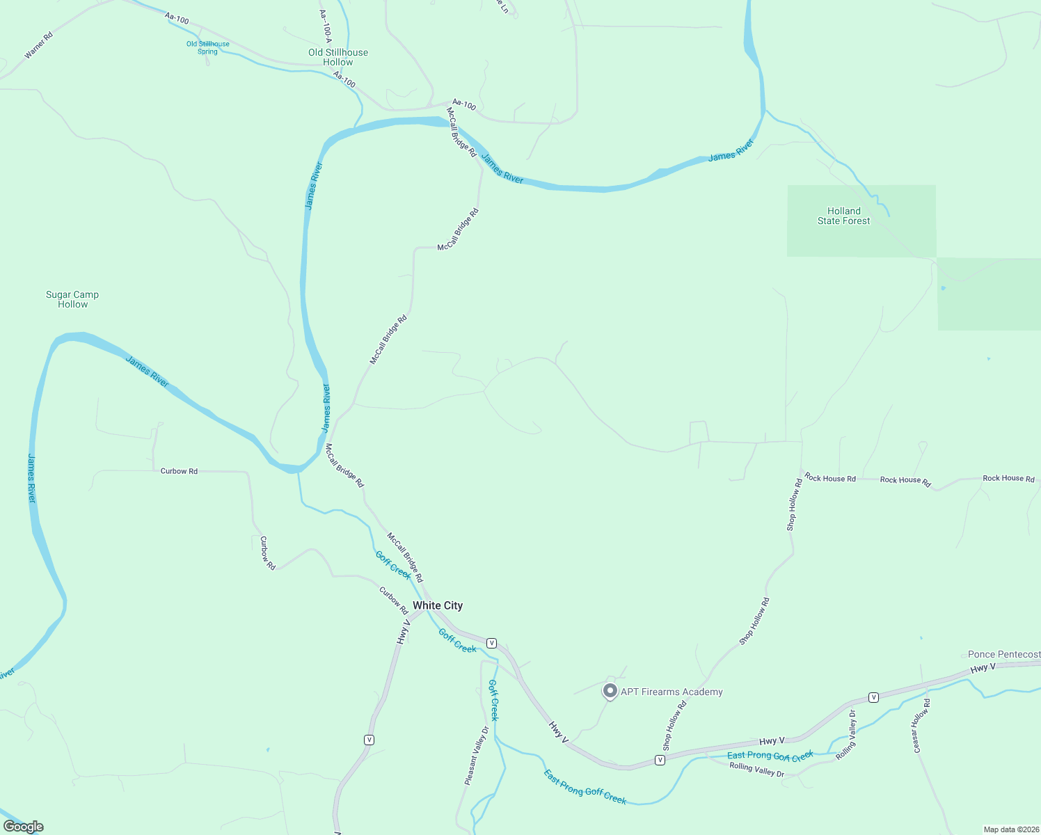 map of restaurants, bars, coffee shops, grocery stores, and more near 460 V-70 A in Galena