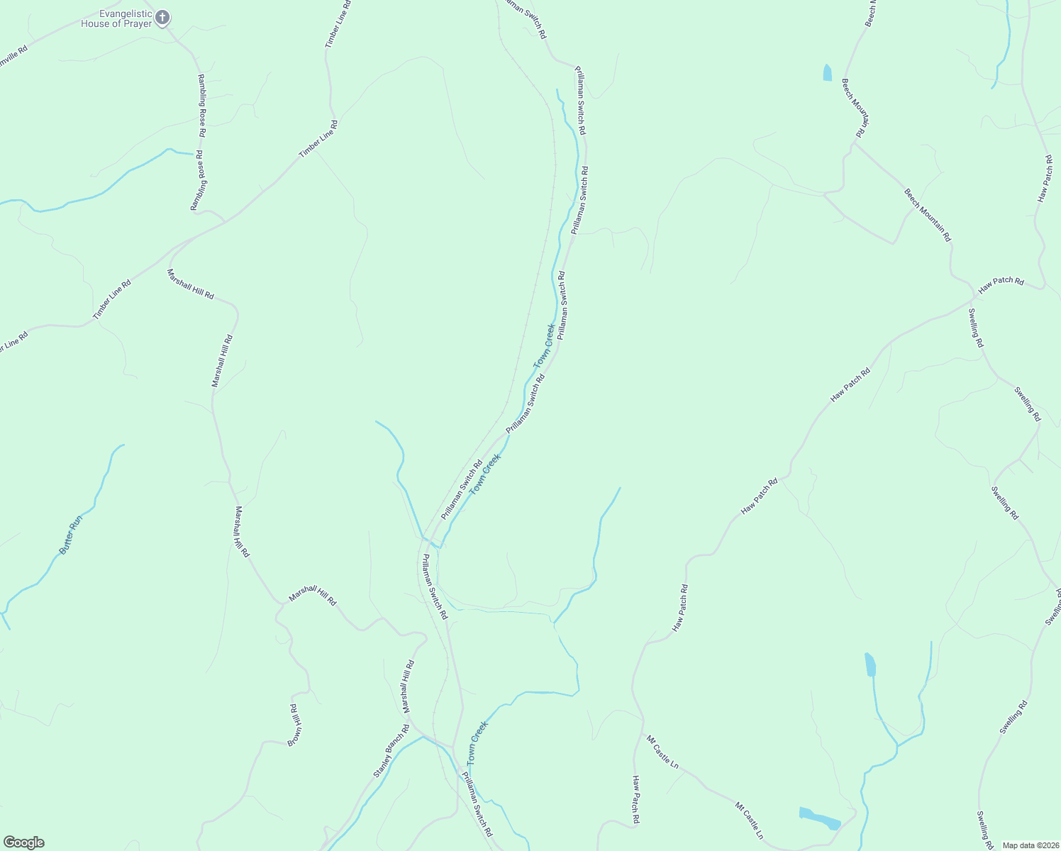 map of restaurants, bars, coffee shops, grocery stores, and more near 3274 Prillaman Switch Road in Ferrum