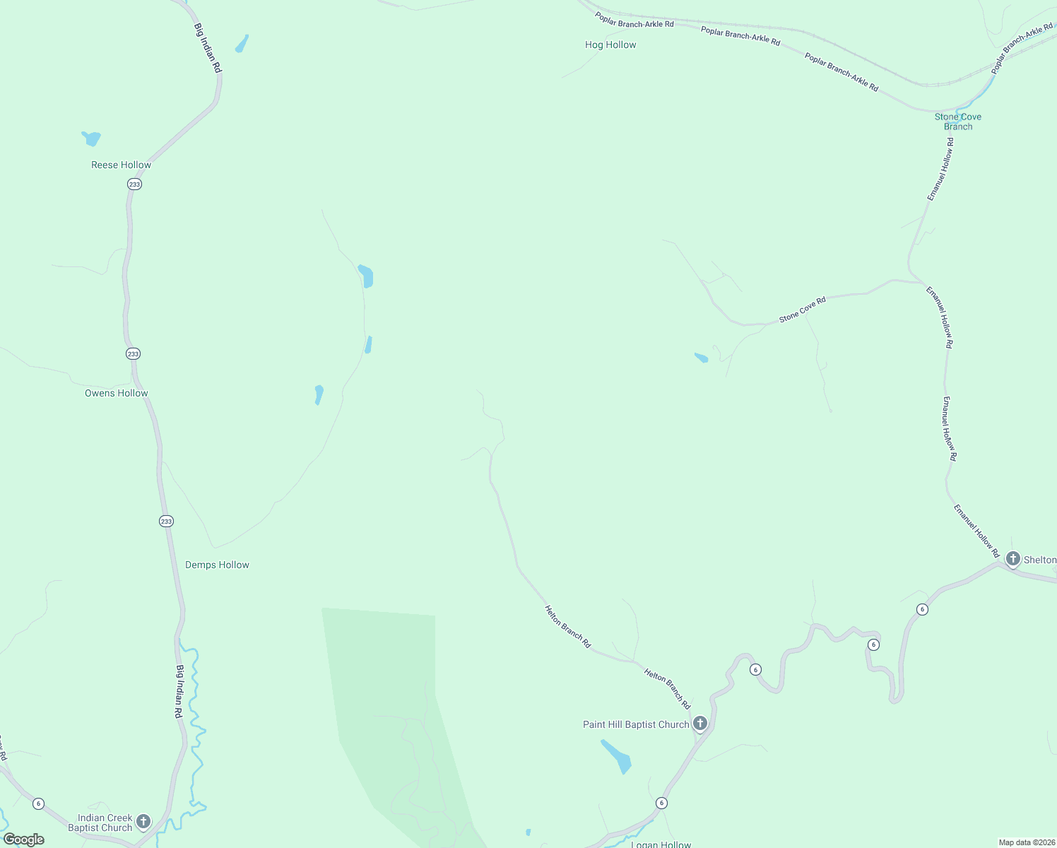 map of restaurants, bars, coffee shops, grocery stores, and more near 1324 Helton Branch Road in Barbourville