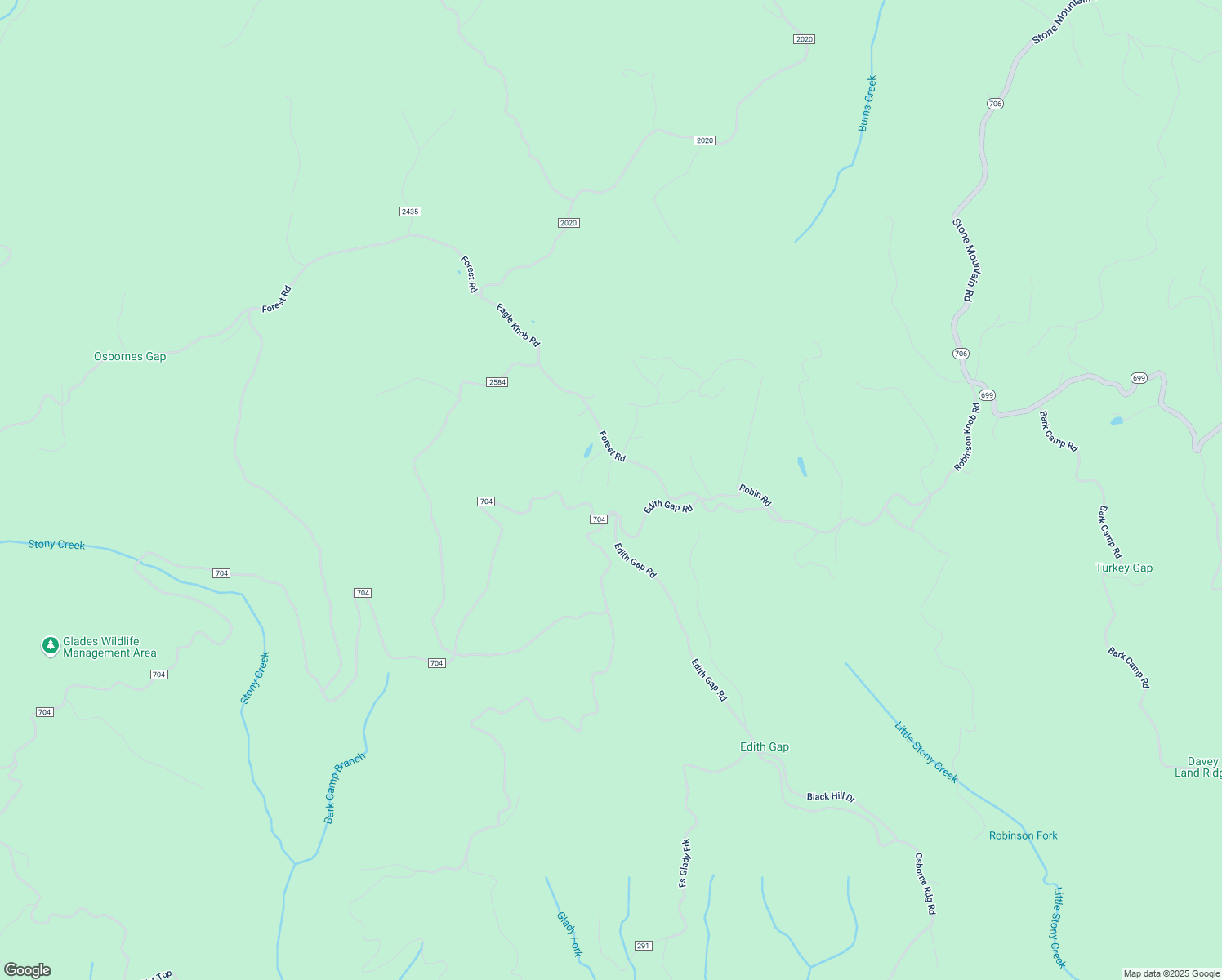 map of restaurants, bars, coffee shops, grocery stores, and more near 2800 Fox Run Road in Coeburn