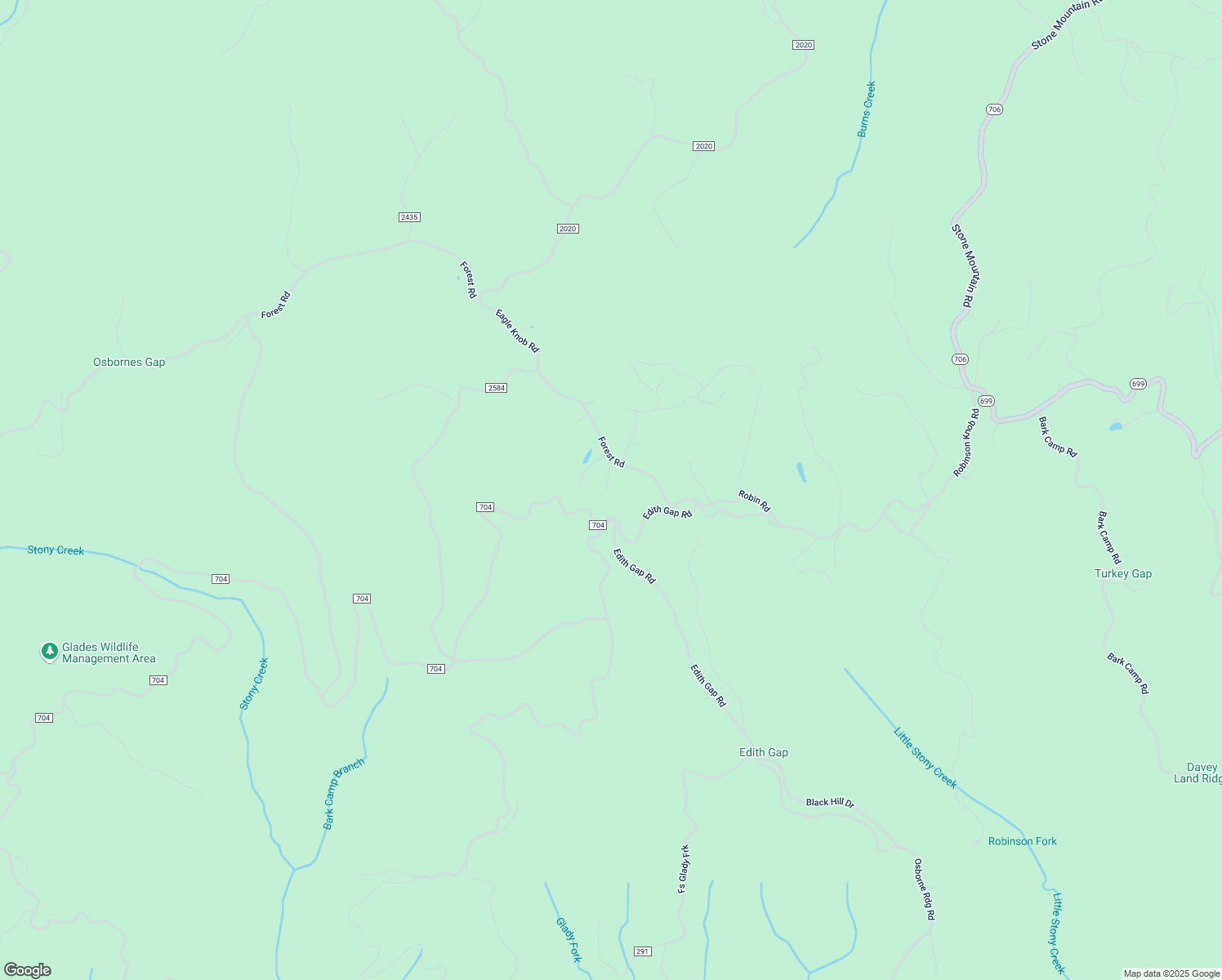 map of restaurants, bars, coffee shops, grocery stores, and more near 2800 Fox Run Road in Coeburn