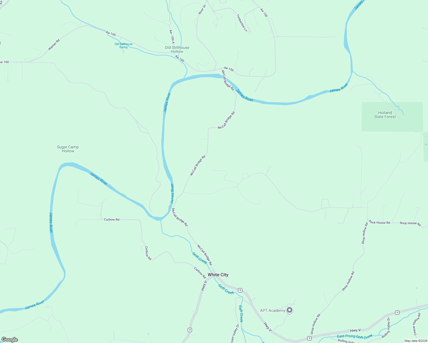 map of restaurants, bars, coffee shops, grocery stores, and more near 449 V-70 A in Galena