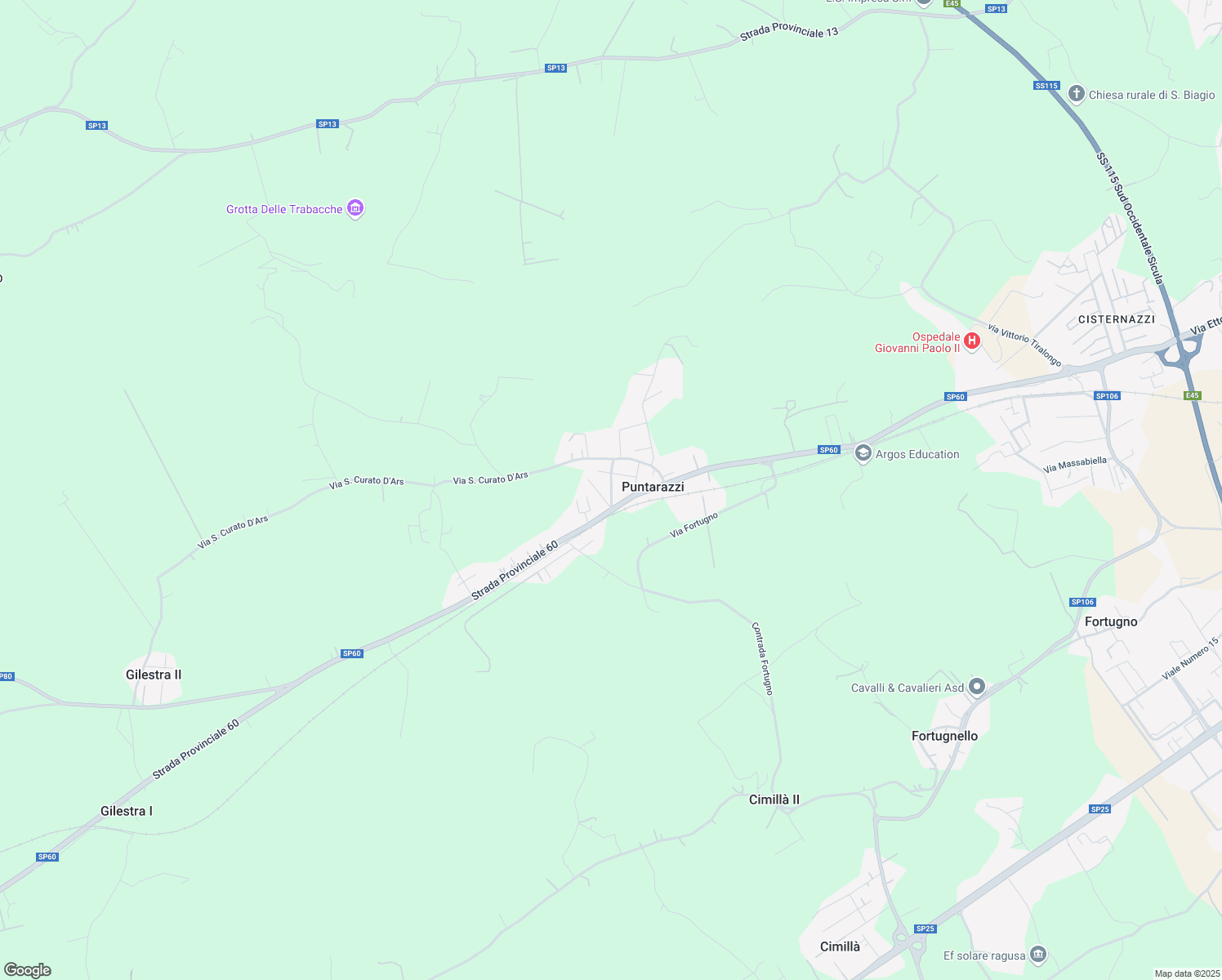 map of restaurants, bars, coffee shops, grocery stores, and more near 4 Via Mattia Battistini in Puntarazzi