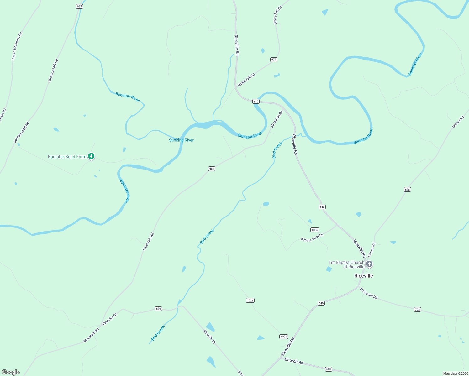 map of restaurants, bars, coffee shops, grocery stores, and more near in Riceville