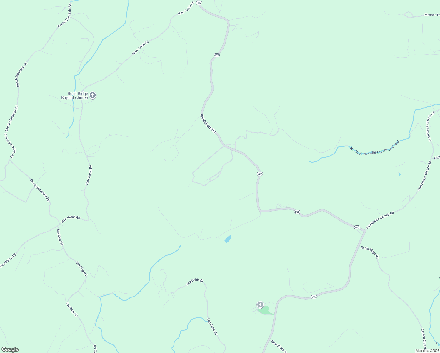 map of restaurants, bars, coffee shops, grocery stores, and more near 211 Mountain Springs Lane in Ferrum