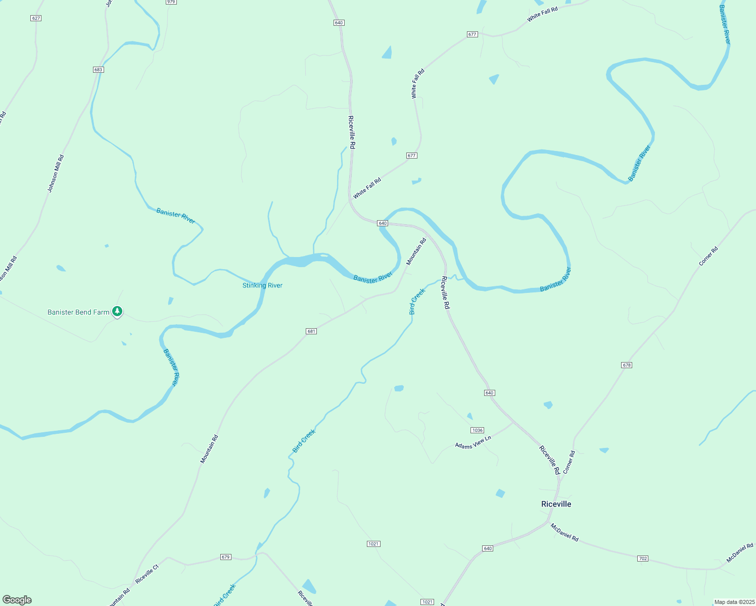 map of restaurants, bars, coffee shops, grocery stores, and more near 3048 Mountain Road in Gretna