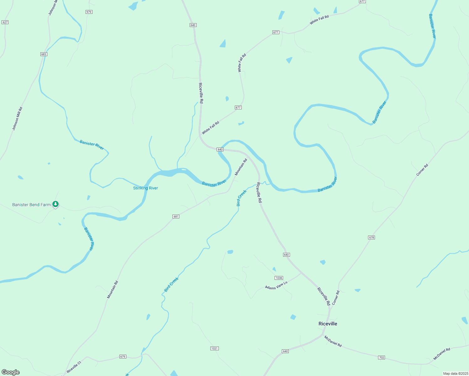 map of restaurants, bars, coffee shops, grocery stores, and more near 3310 Mountain Road in Gretna
