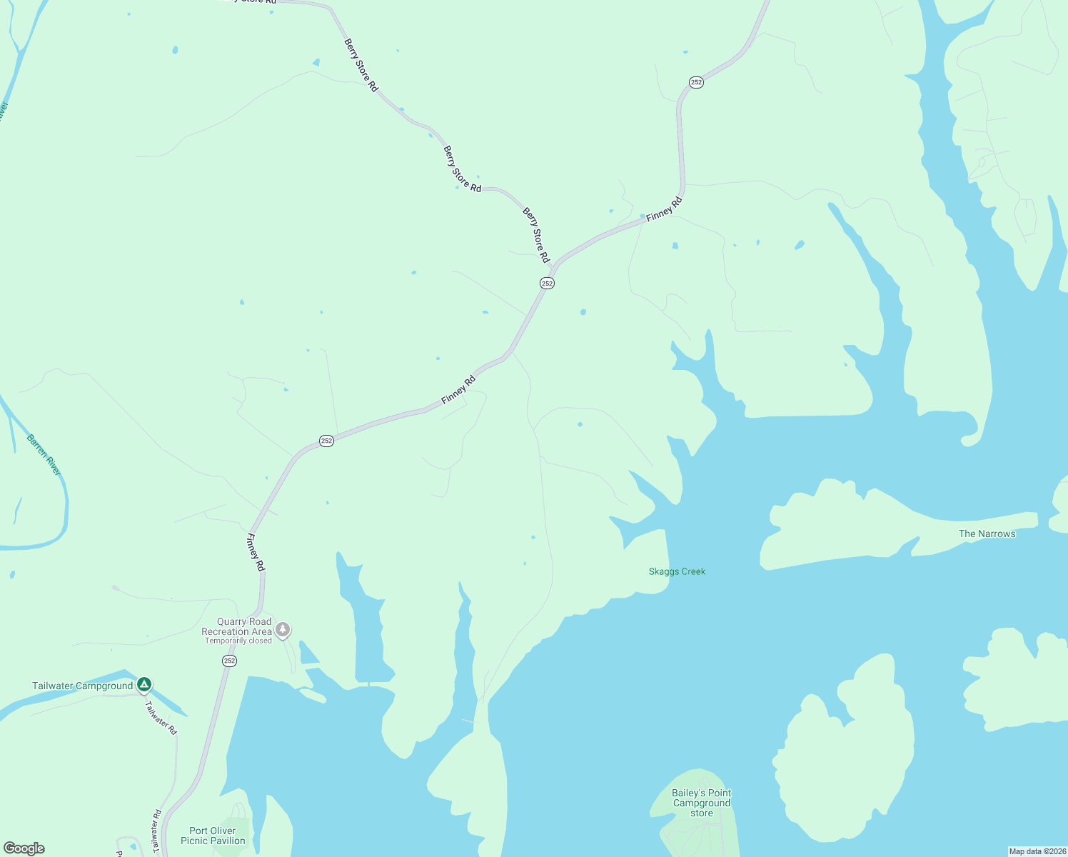 map of restaurants, bars, coffee shops, grocery stores, and more near 400 Barren Trace Road in Glasgow